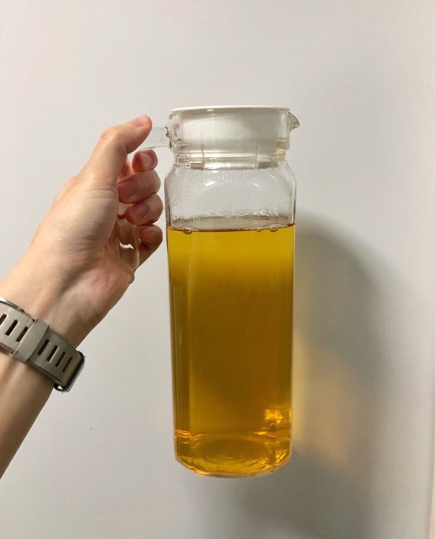 ชาเขียวมะลิ