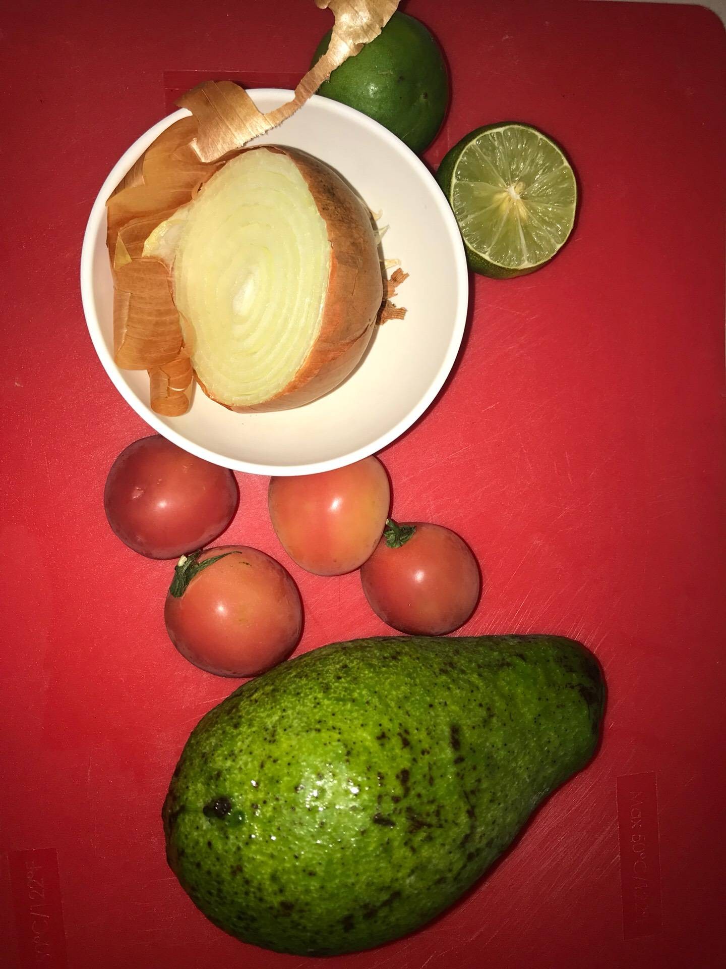 Guacamole (mexican dip)