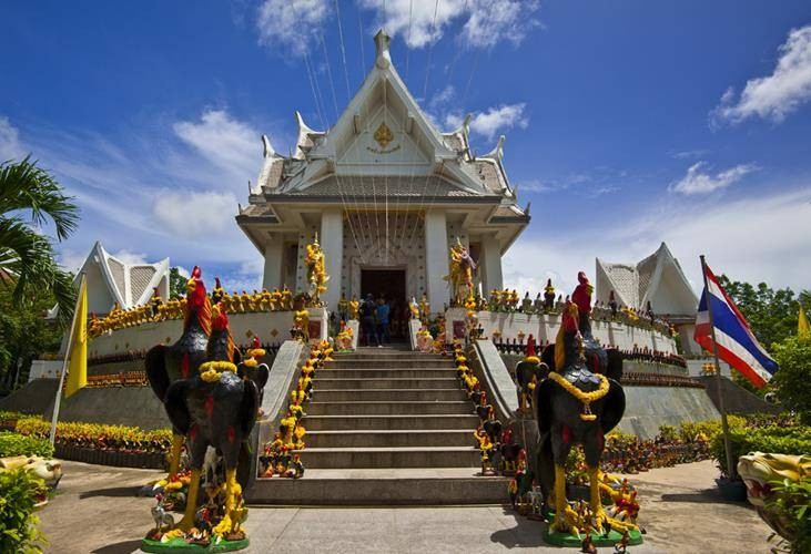 รูปภาพจาก FB ศาลพันท้ายนรสิงห์