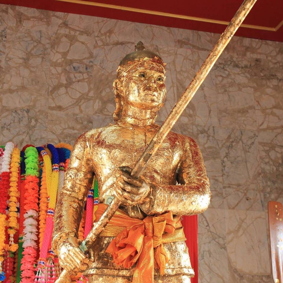 รูปภาพจาก FB ศาลพันท้ายนรสิงห์