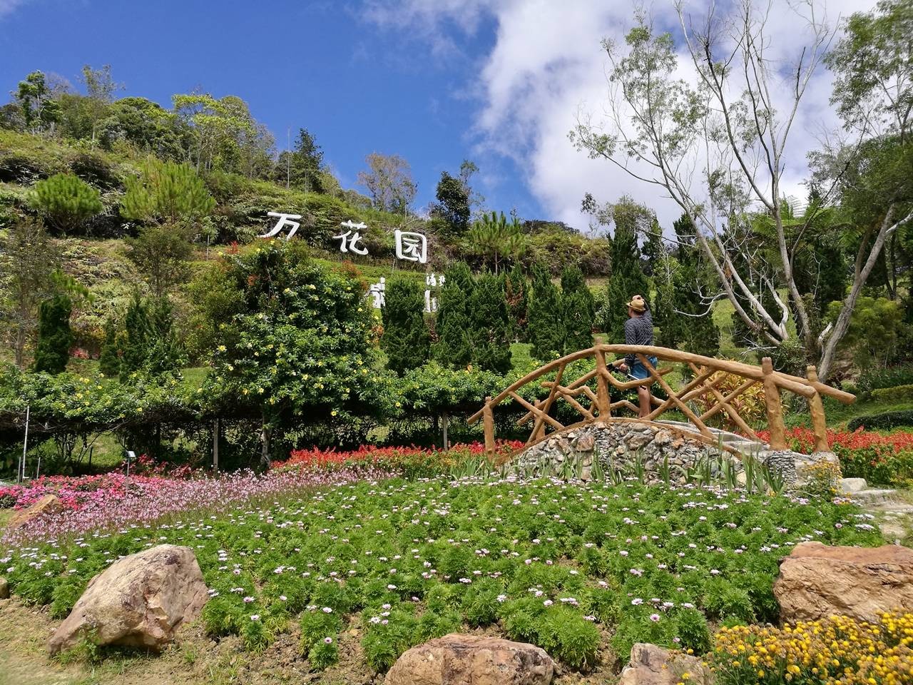 สวนดอกไม้เมืองหนาวเบตง