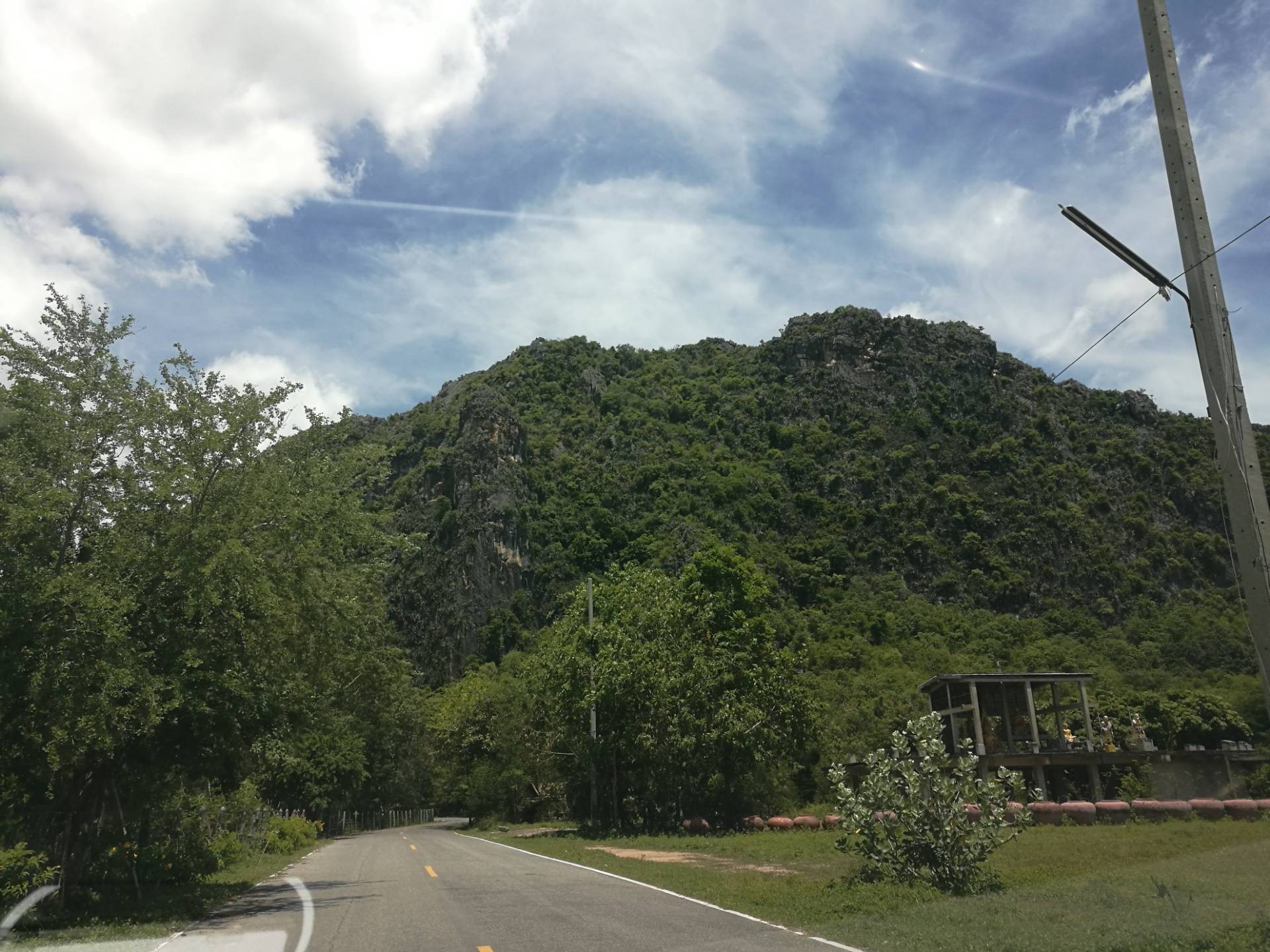 วนอุทยานเขานางพันธุรัต