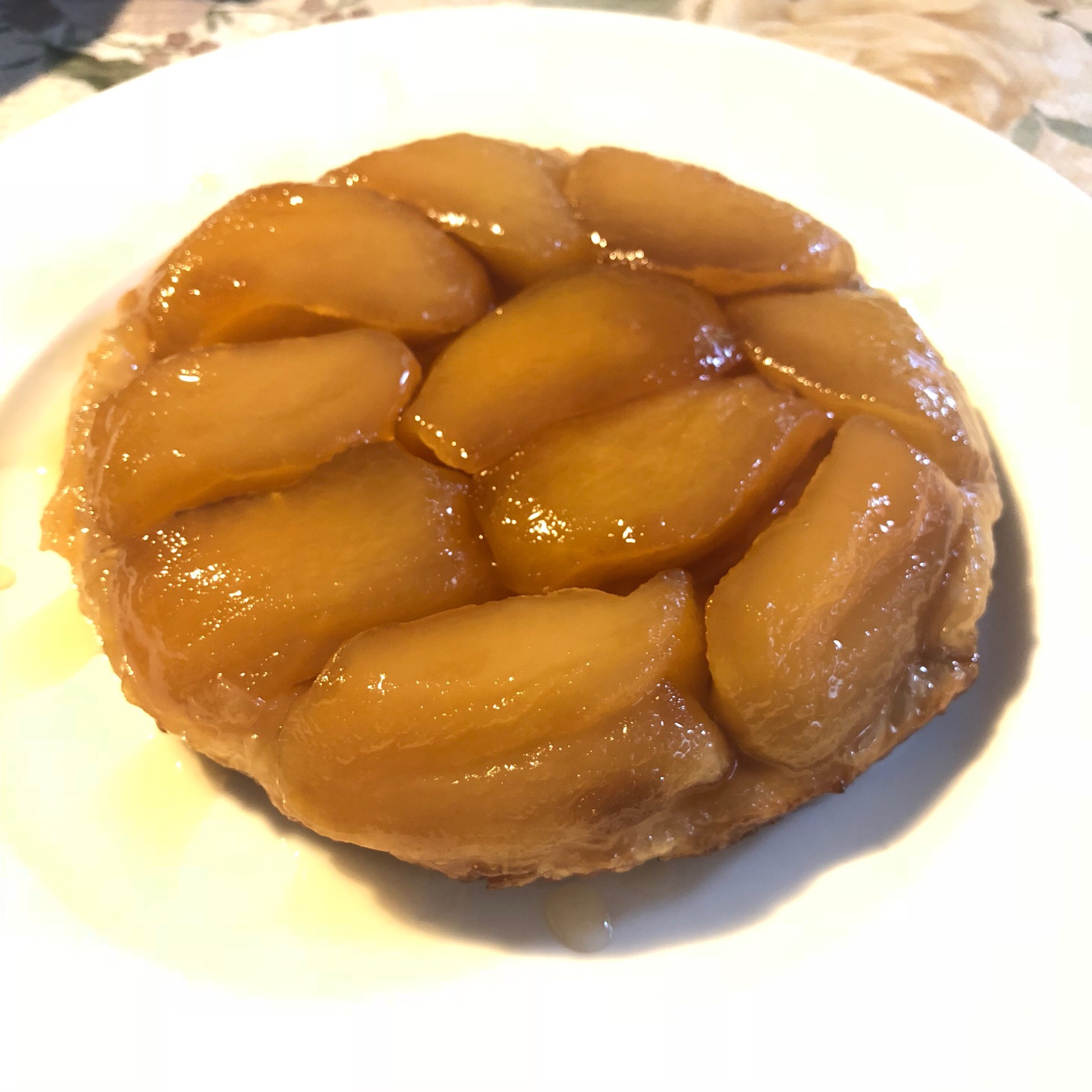 Apple Tart Tatin