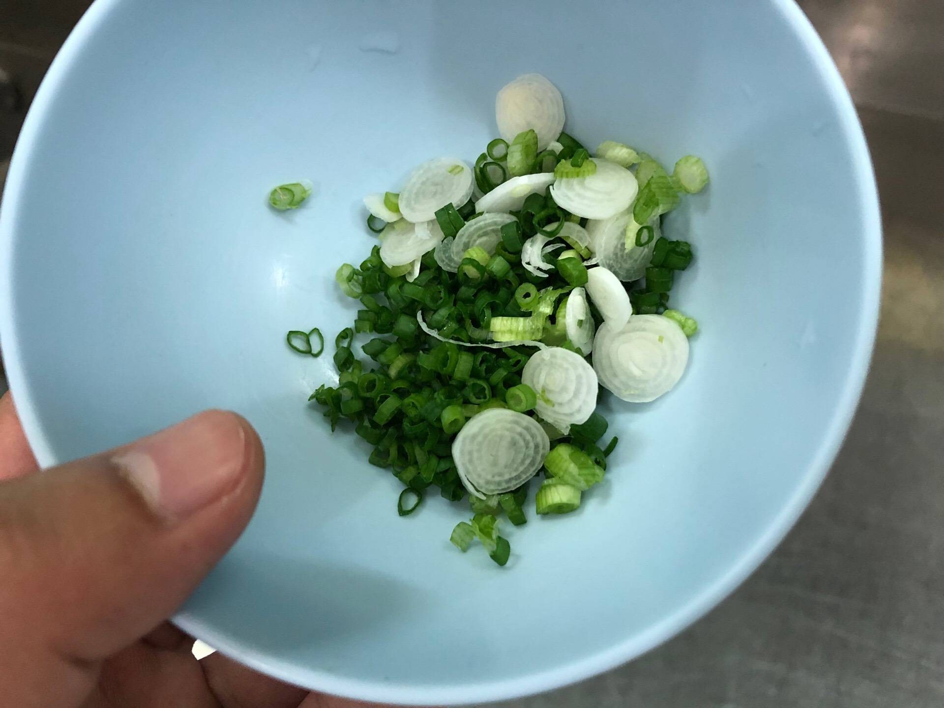 ข้าวไก่ย่างเทอริยากิพร้อมซุปมิโสะ