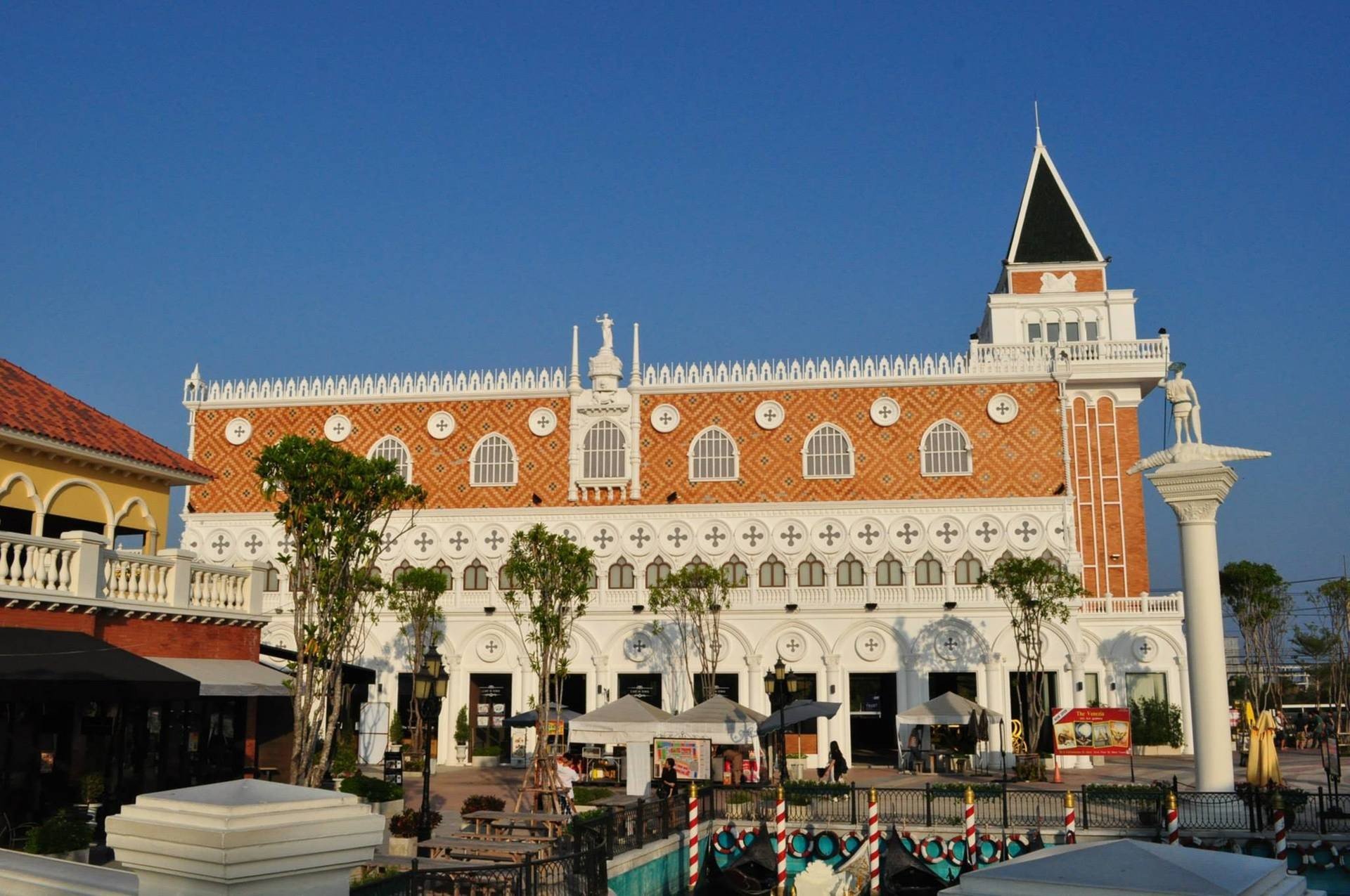 The Venezia Huahin