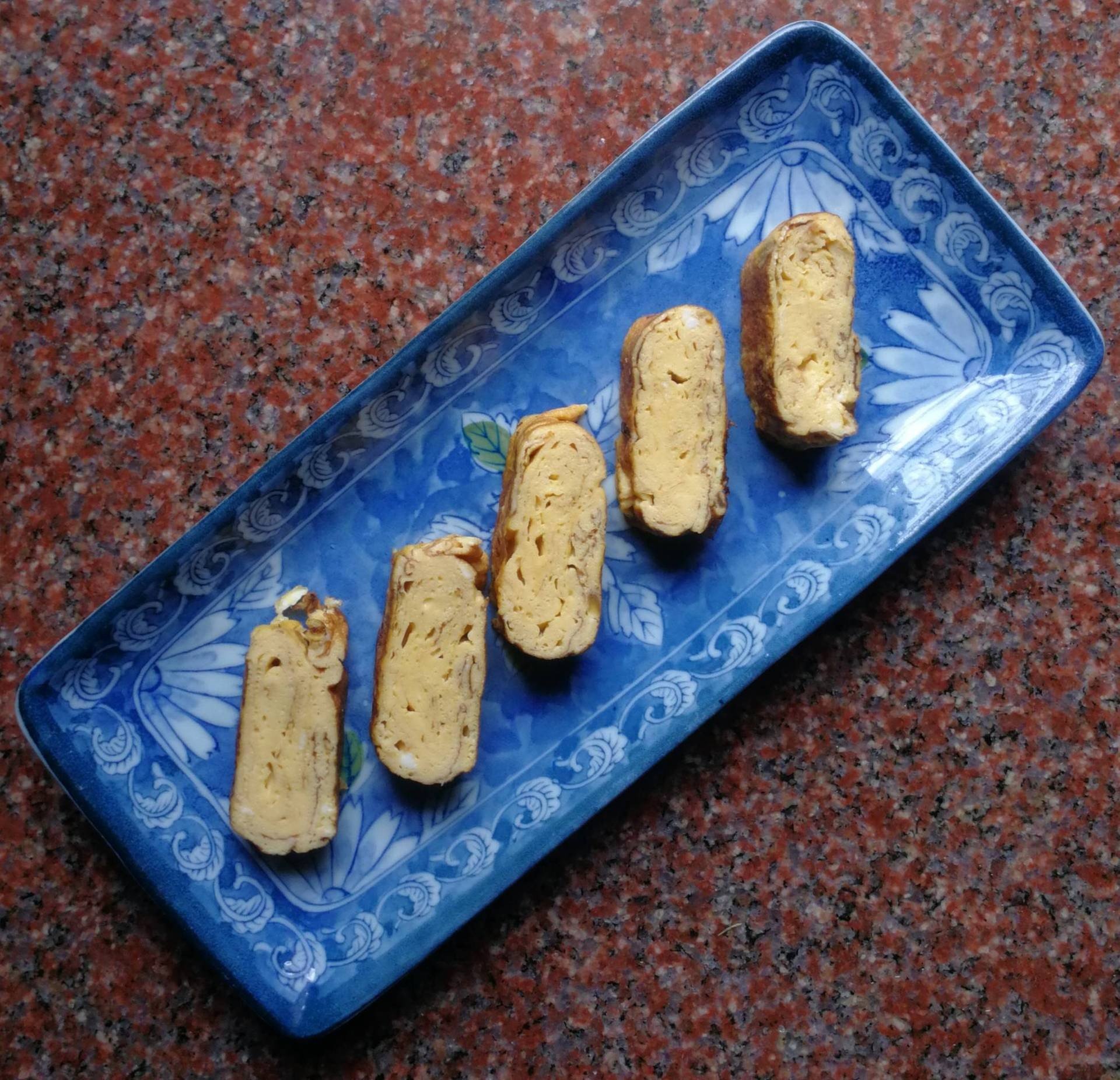 ไข่หวาน tamagoyaki