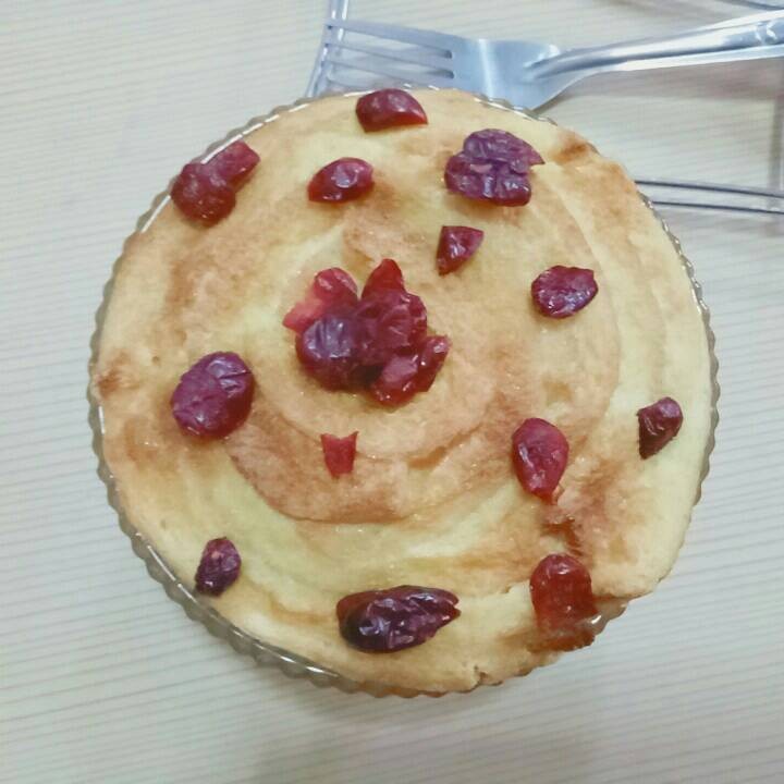 พุดดิ้งขอบขนมปังนุ่มนิ่ม