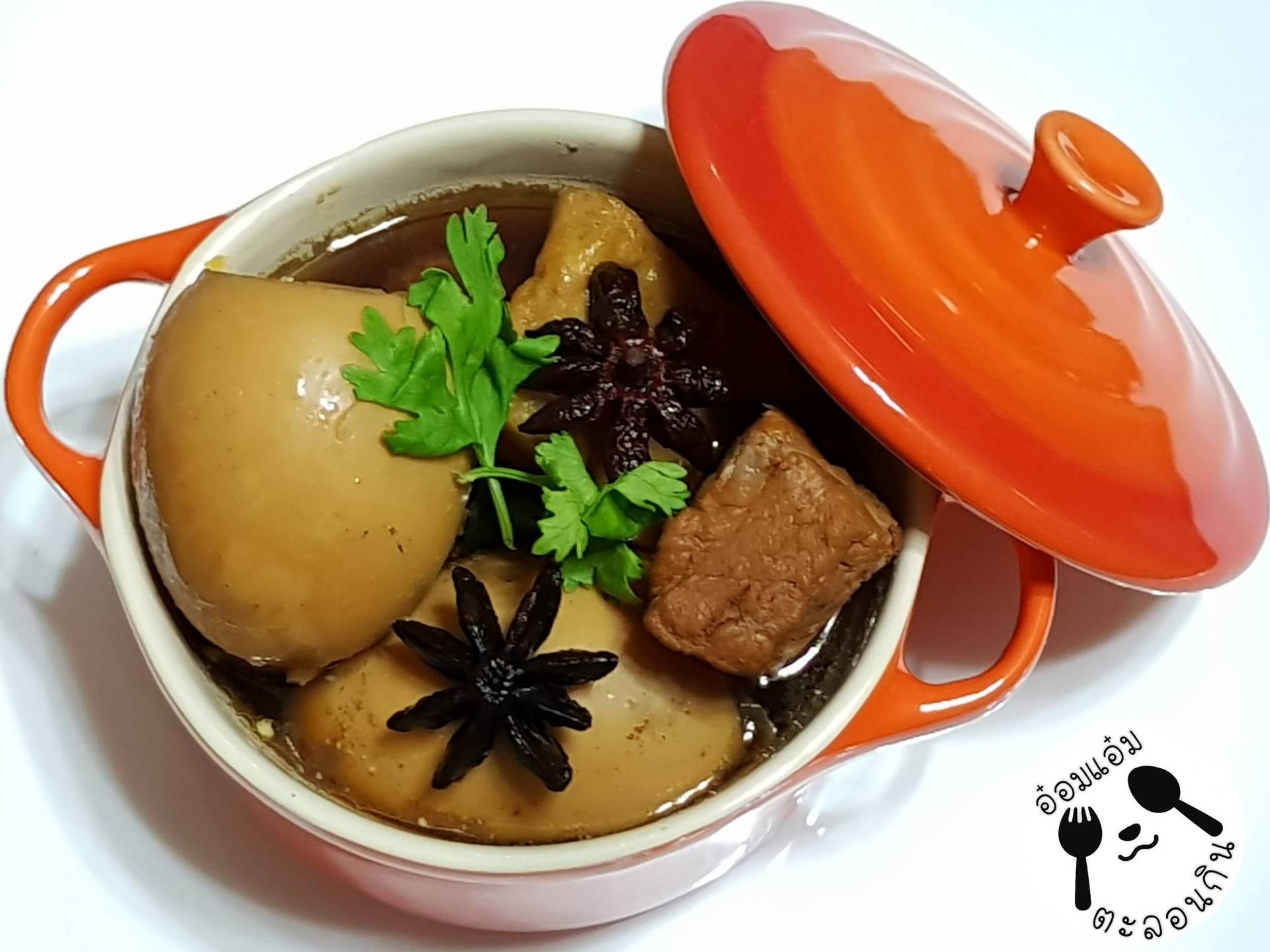 ไข่พะโล้ 🥚