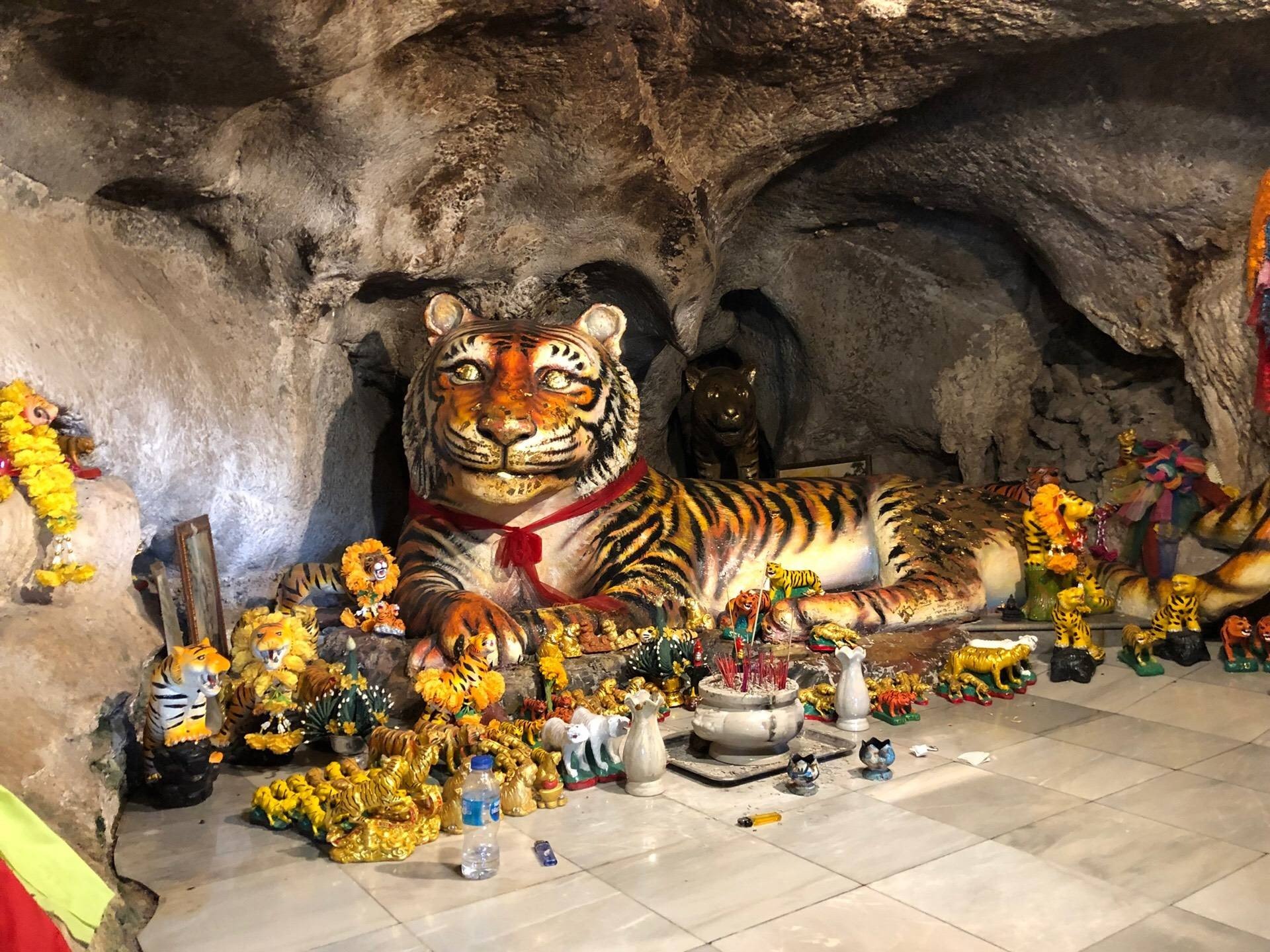 วัดถ้ำเสือ