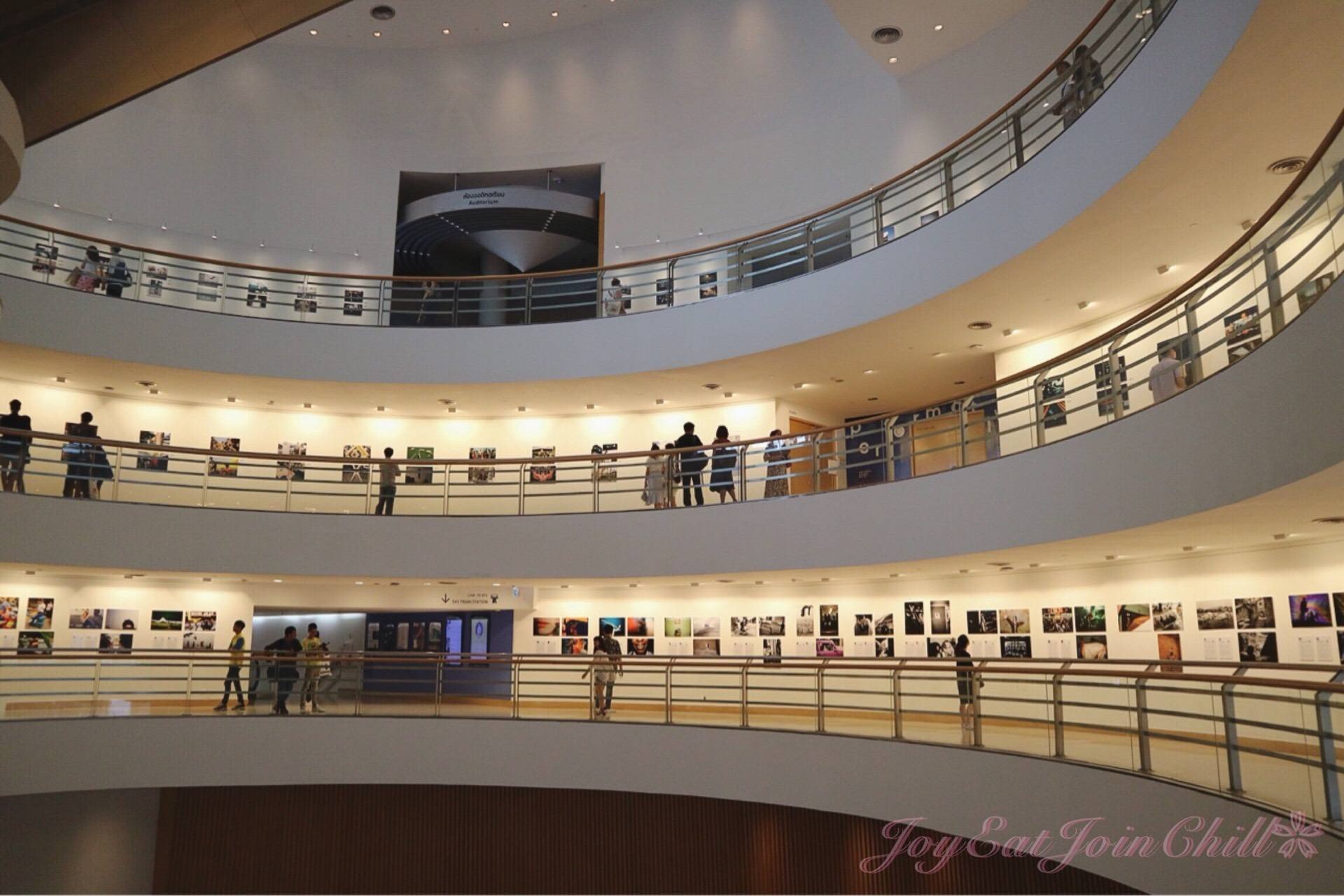 หอศิลปวัฒนธรรมแห่งกรุงเทพมหานคร