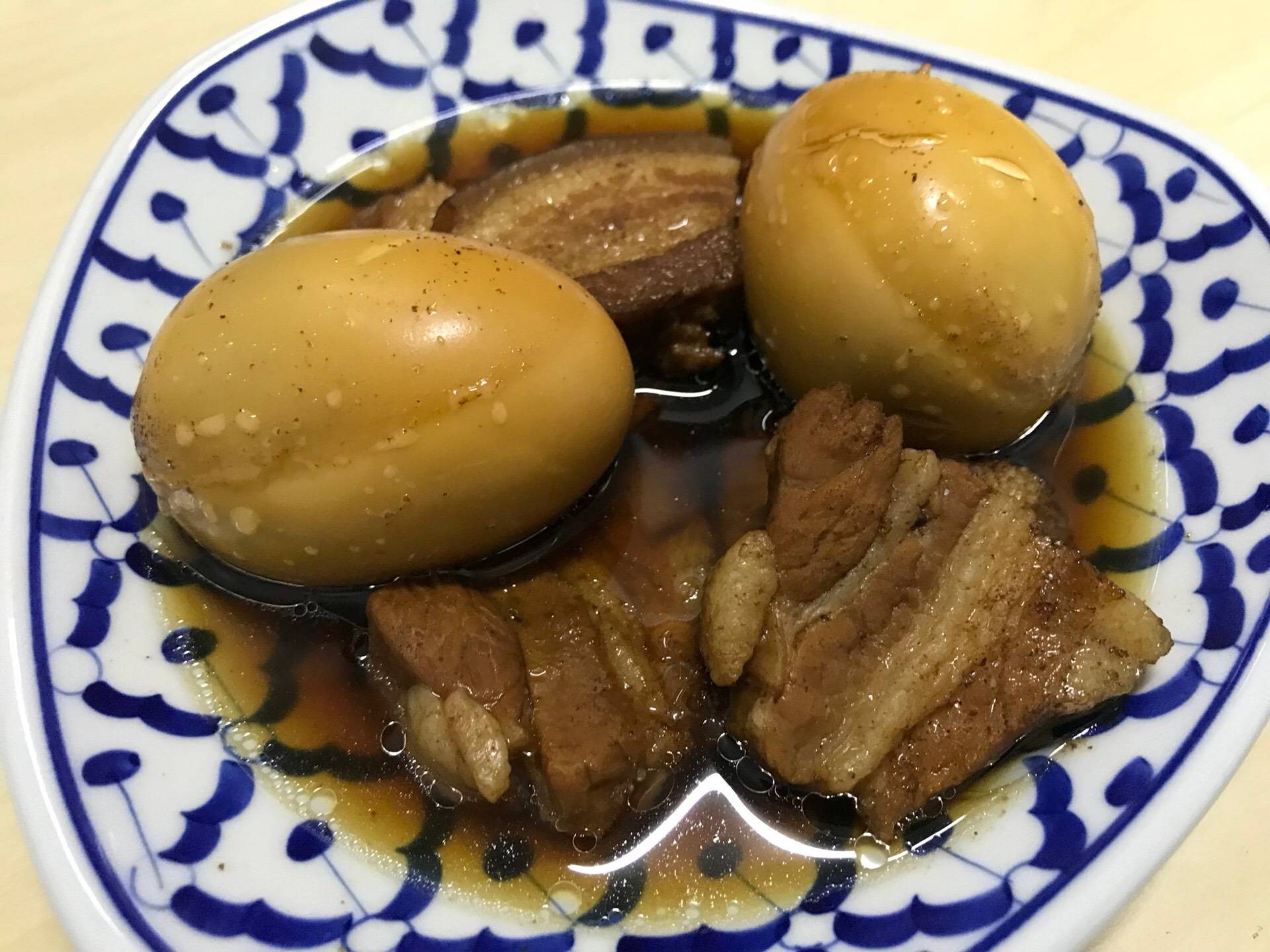 ไข่พะโล้