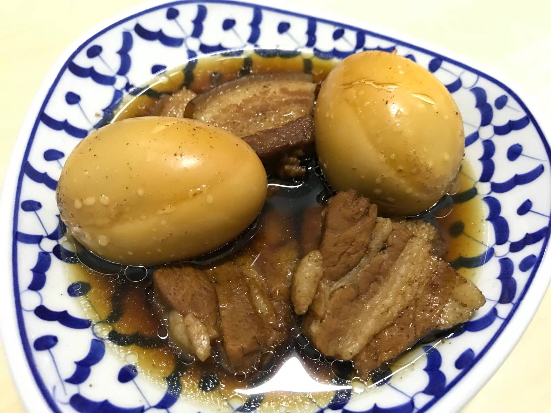 ไข่พะโล้