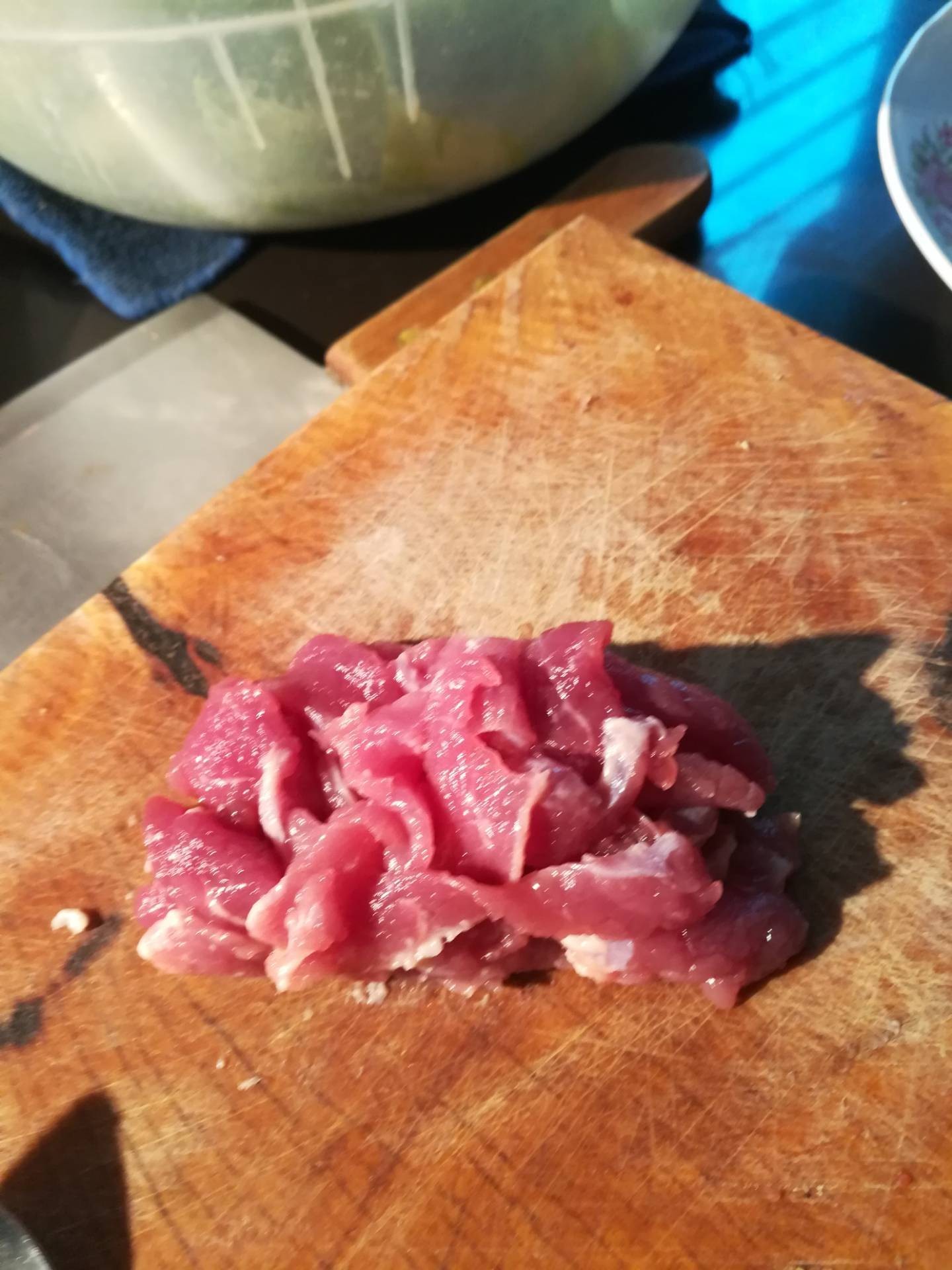 ฟักทองผัดไข่