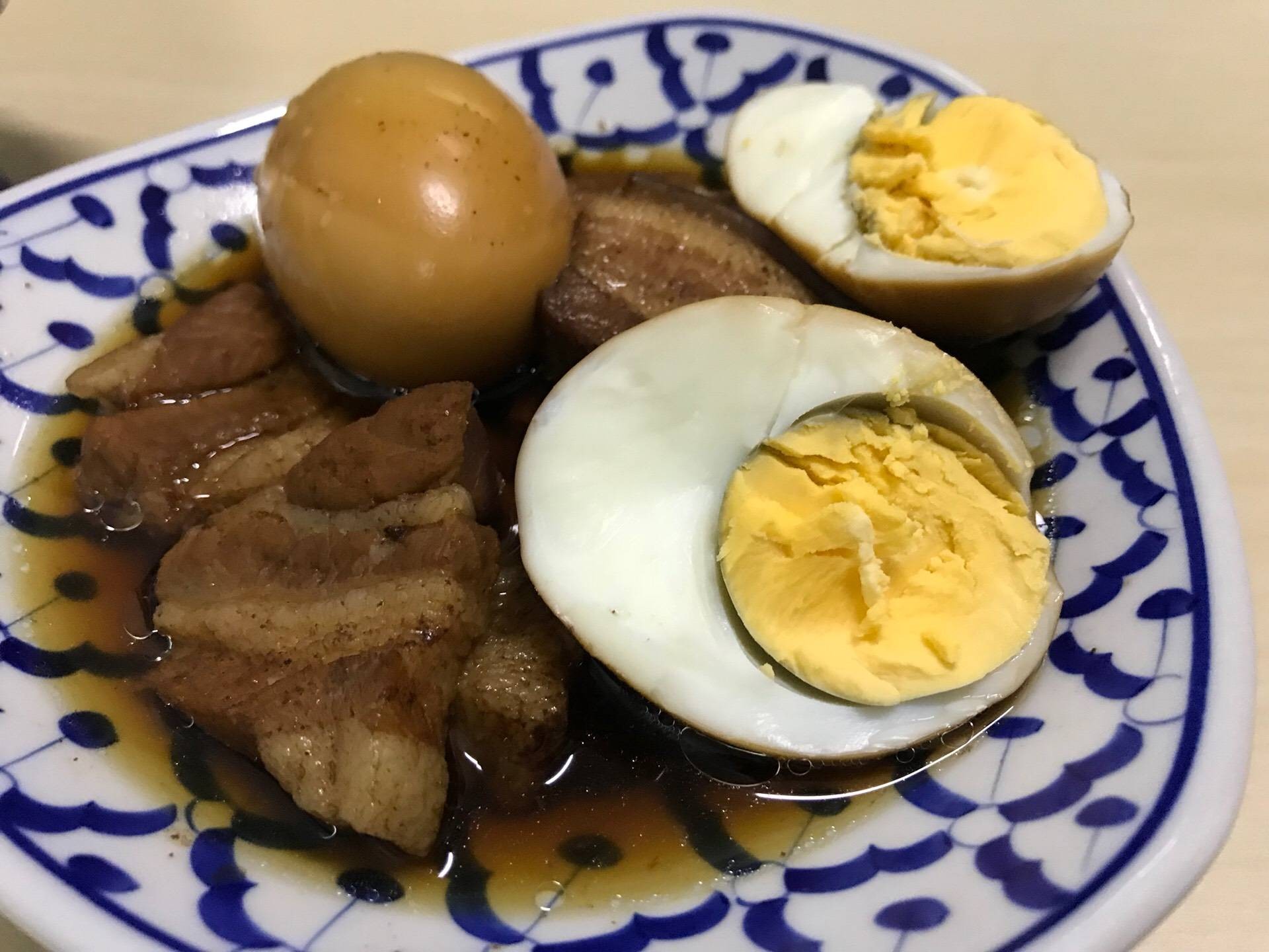 ไข่พะโล้