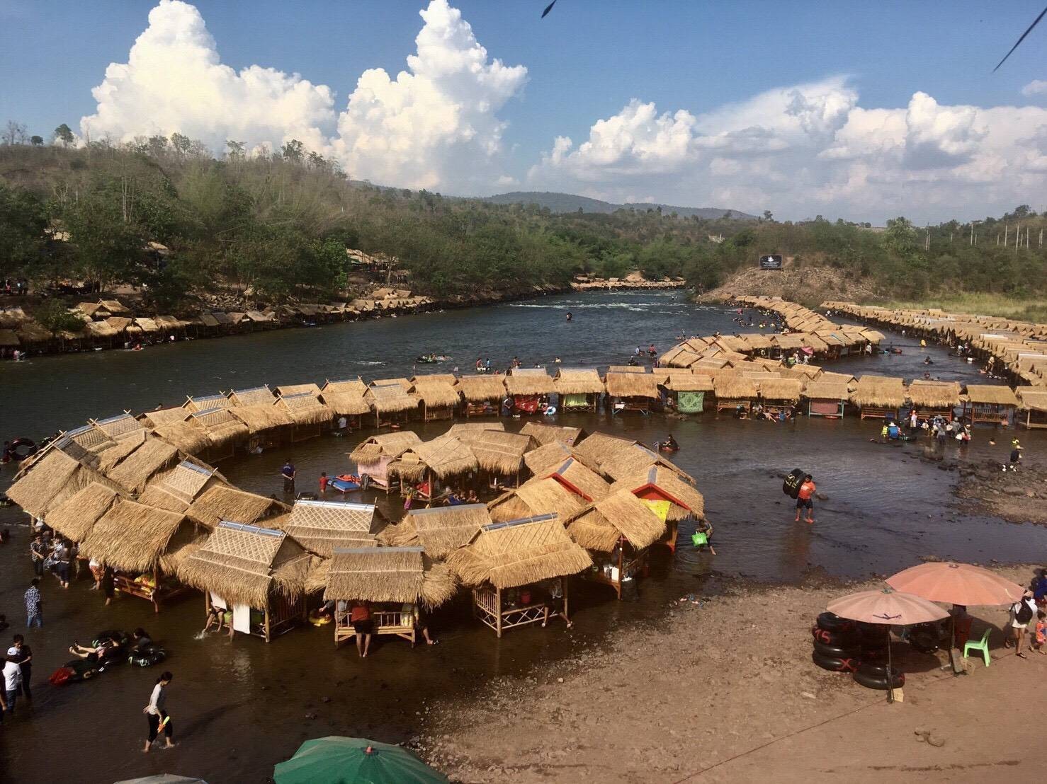 เขื่อนแควน้อยบำรุงแดน