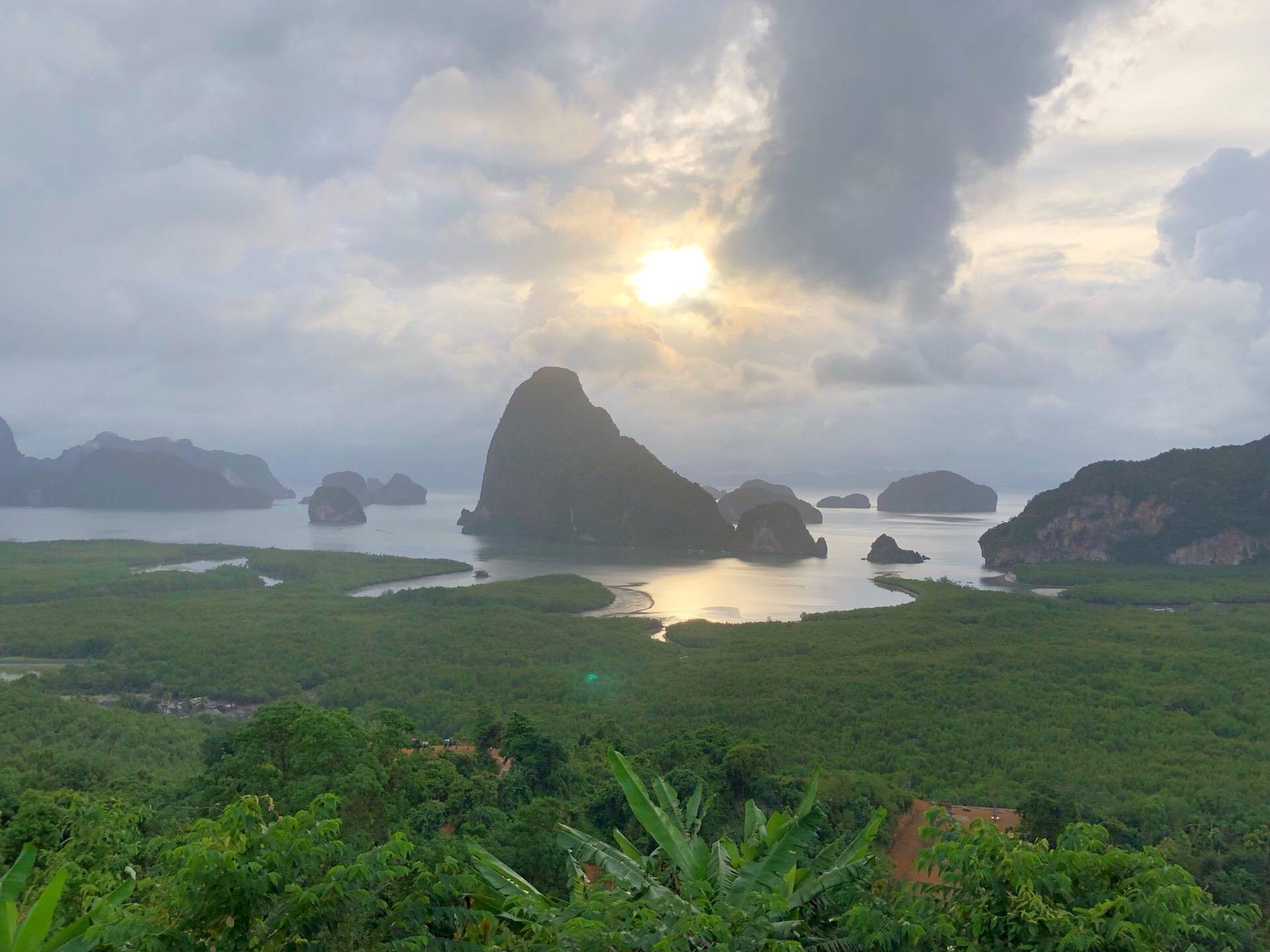 จุดชมวิวเสม็ดนางชี