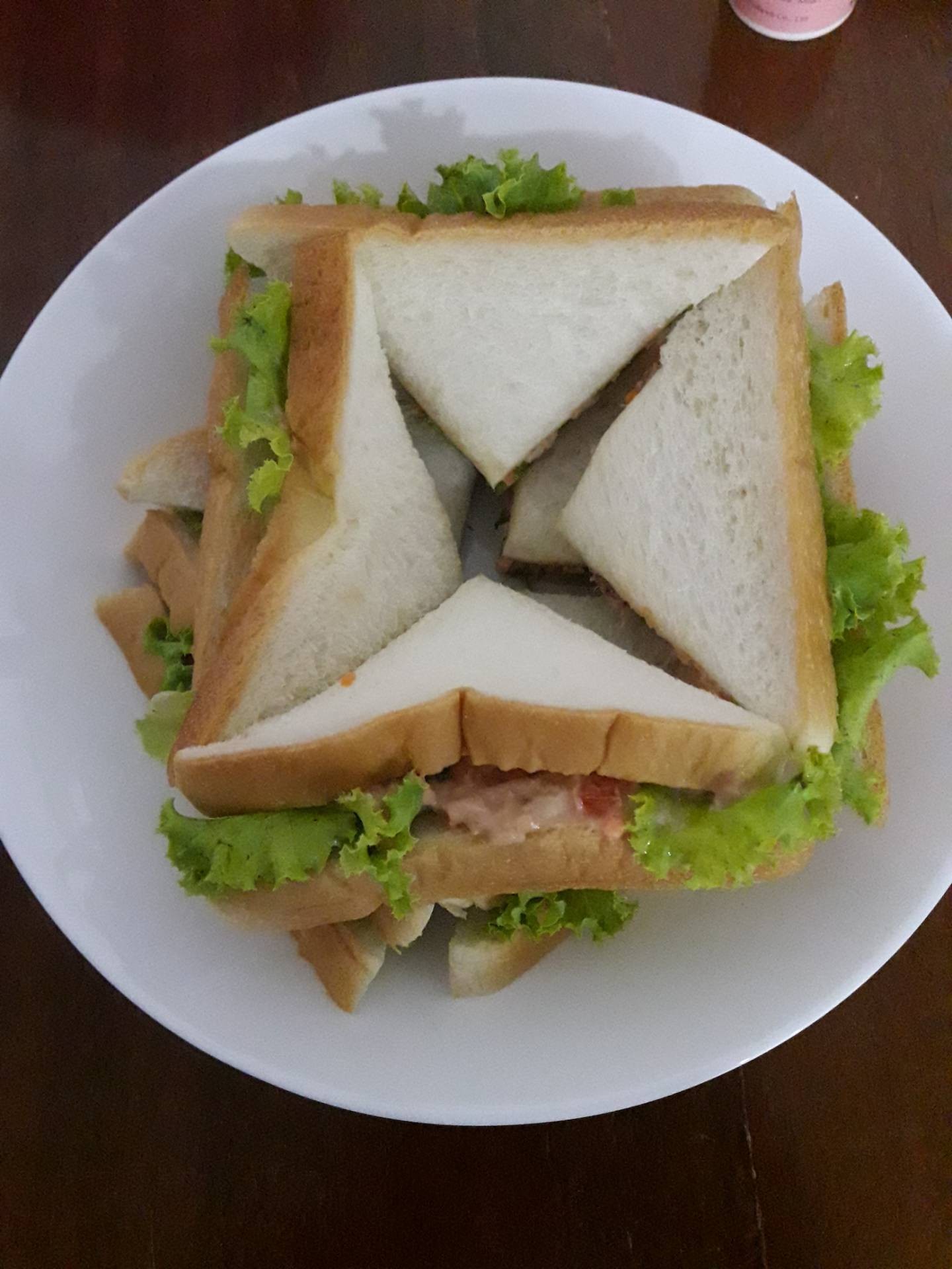 แซนวิชทูน่า