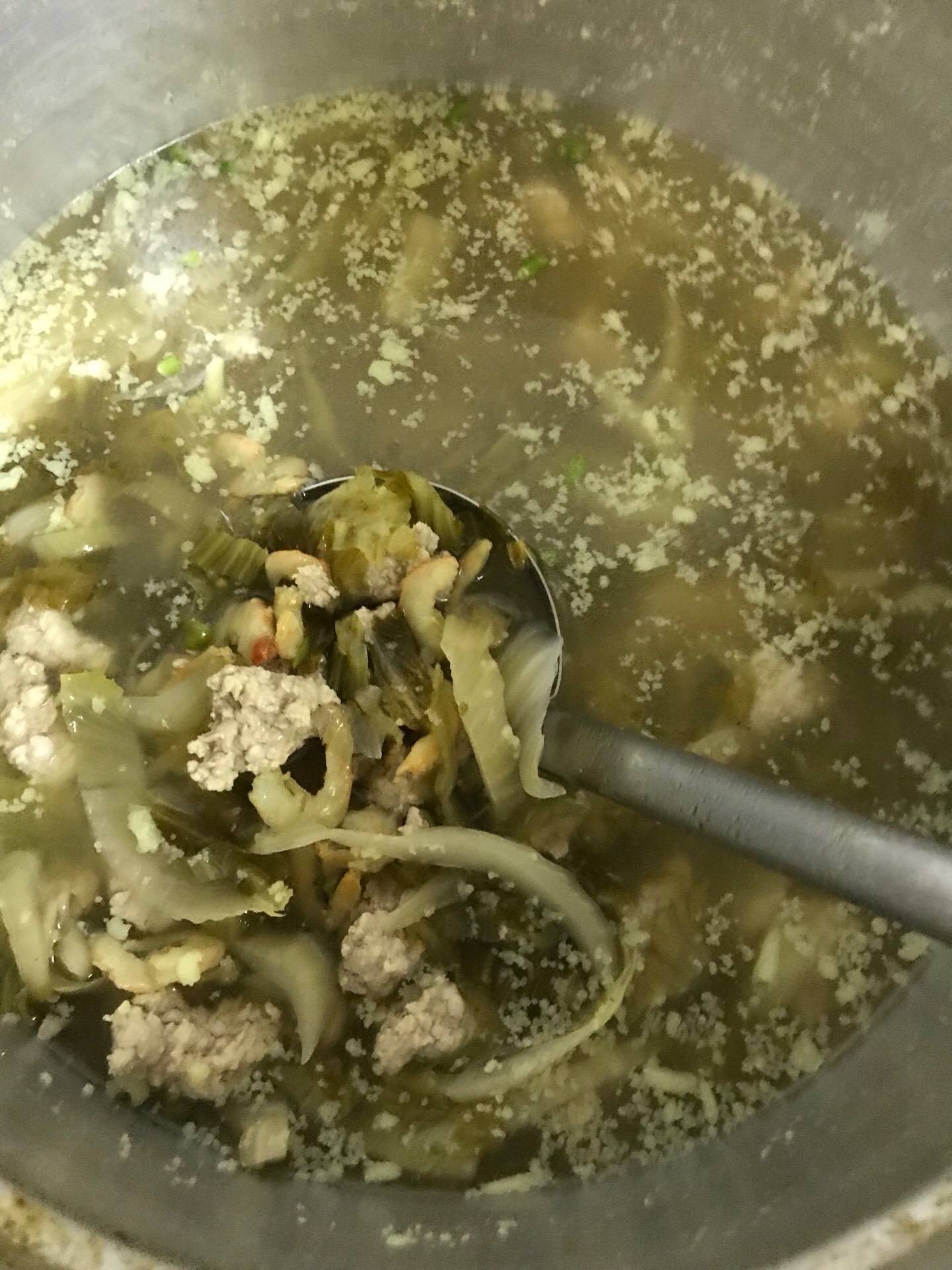 บัวเกี้ย สูตรอาม่า