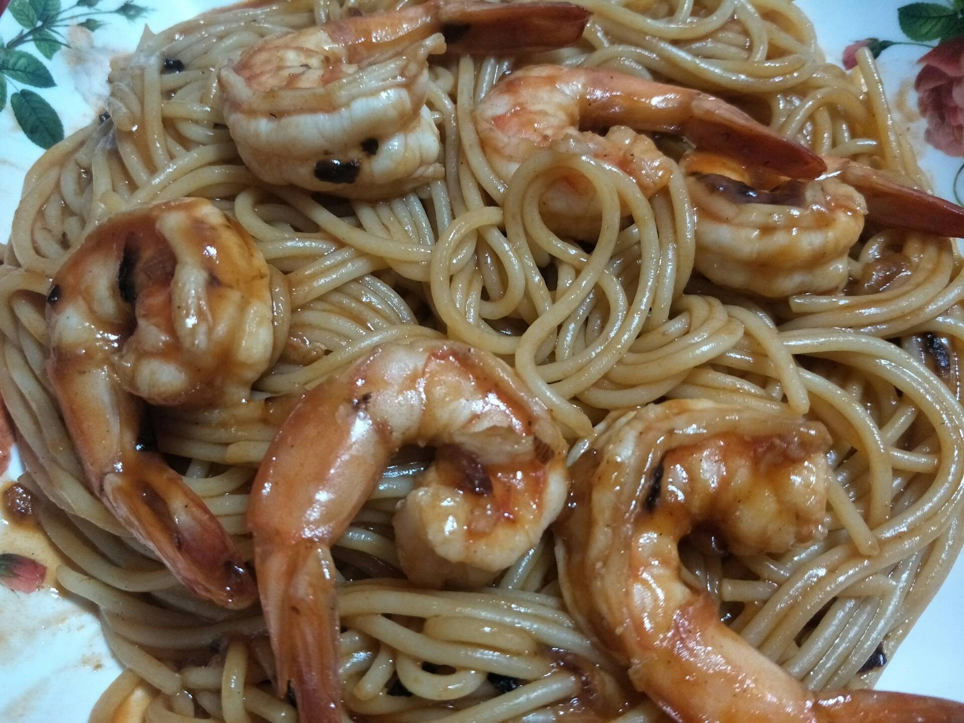 สปาเก็ตตี้ซอสมะเขือเทศ