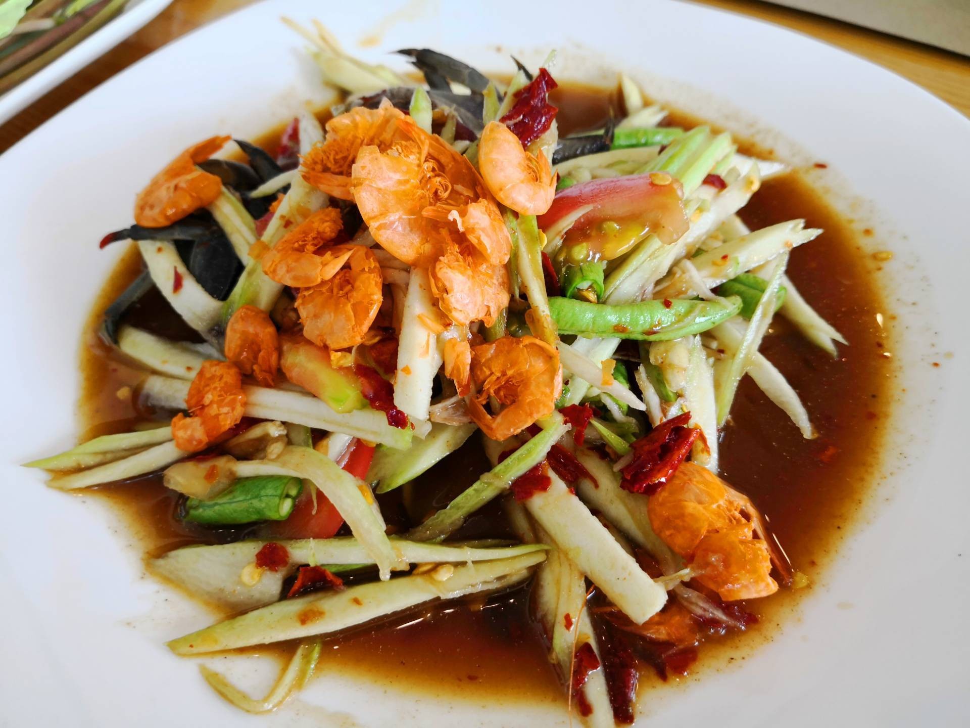 อาเหมา ไก่ย่าง บางแสน ไม่มีสาขา