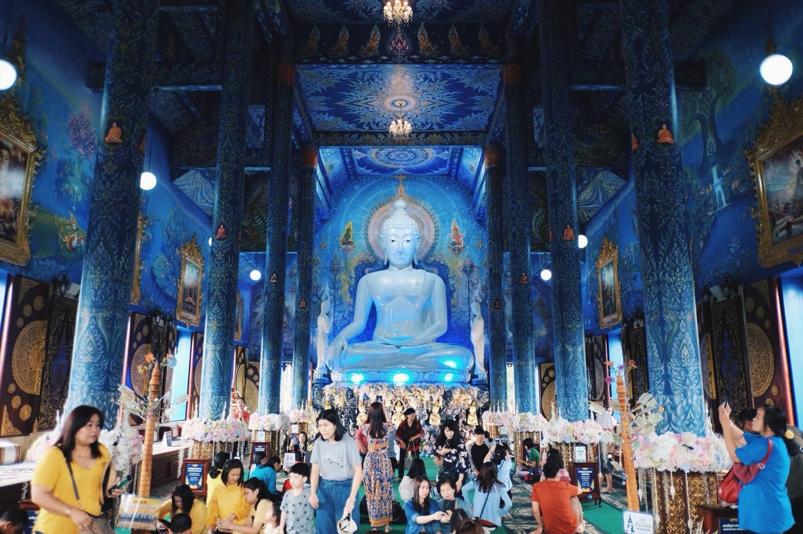 วัดร่องเสื้อเต้น