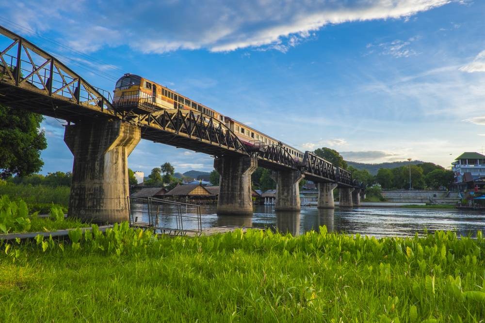 ทางรถไฟสายมรณะ