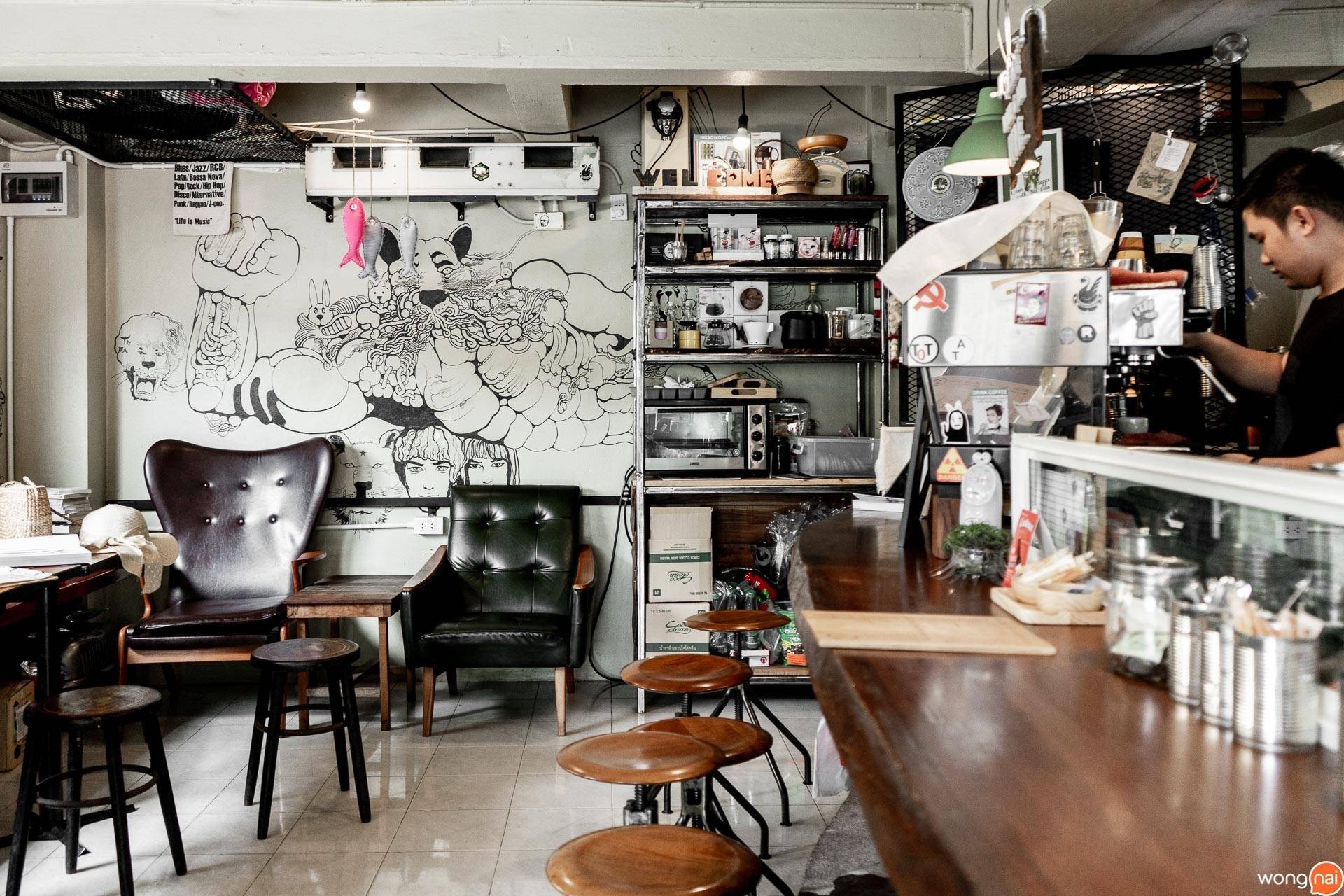 Velo Cafe' หัวหิน