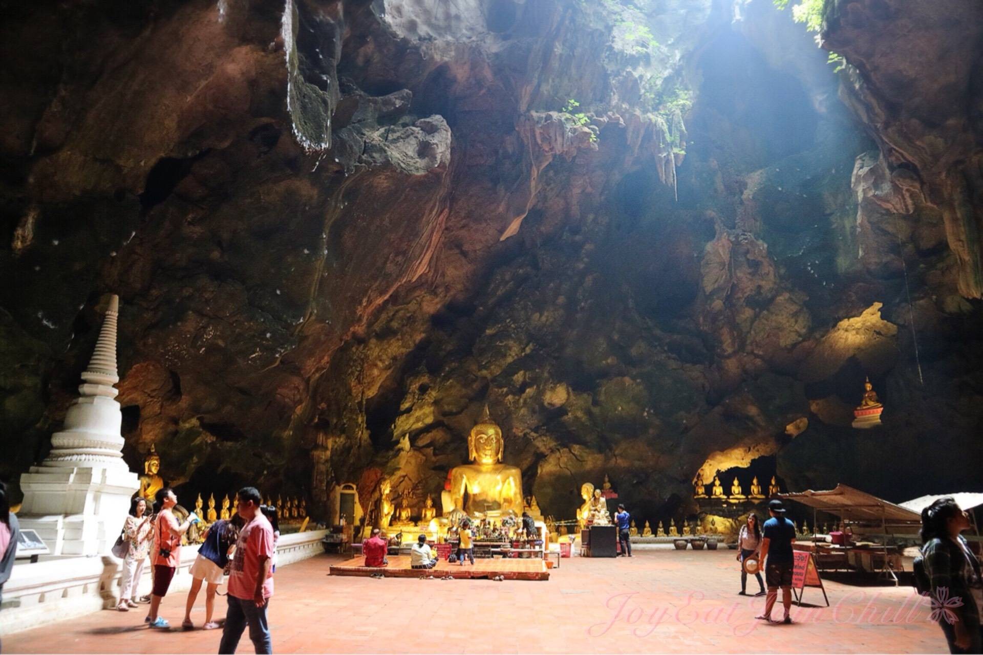 วัดถ้ำเขาหลวง