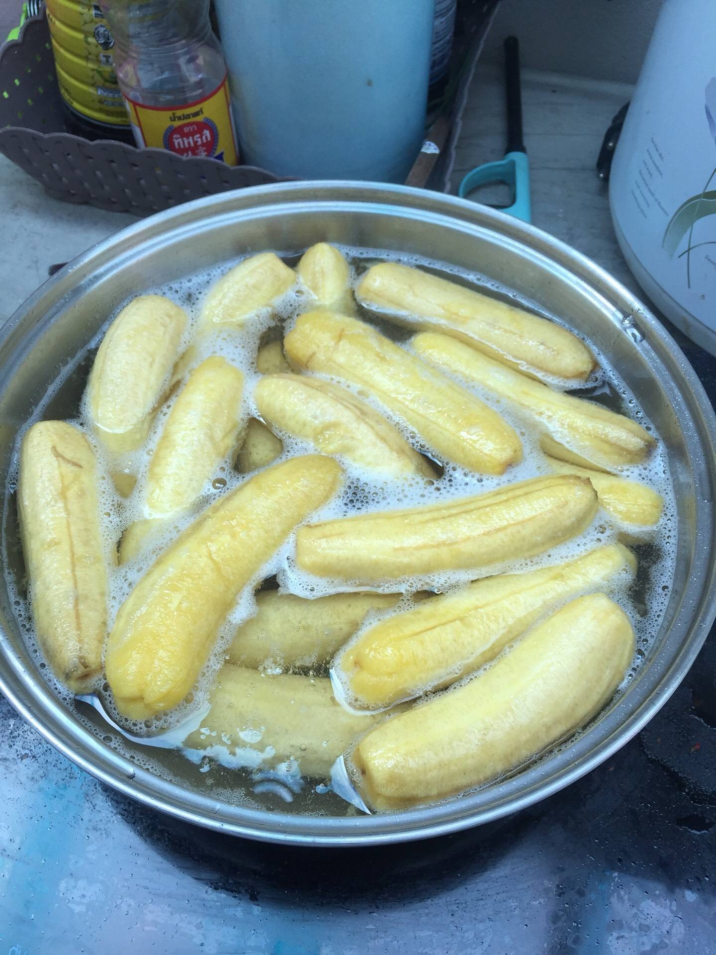 กล้วยไข่เชื่อม