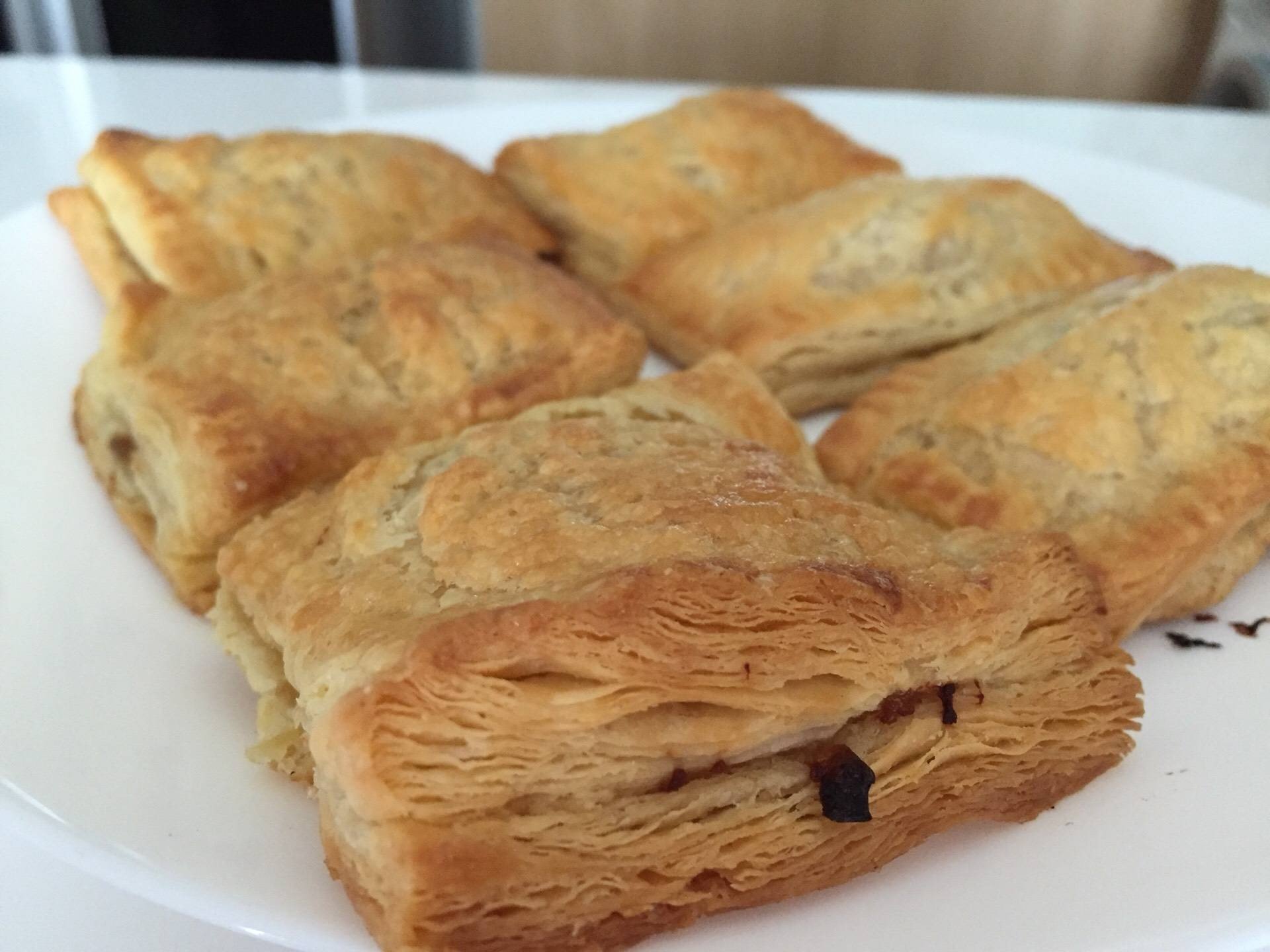 พายไก่แบบง่ายๆ