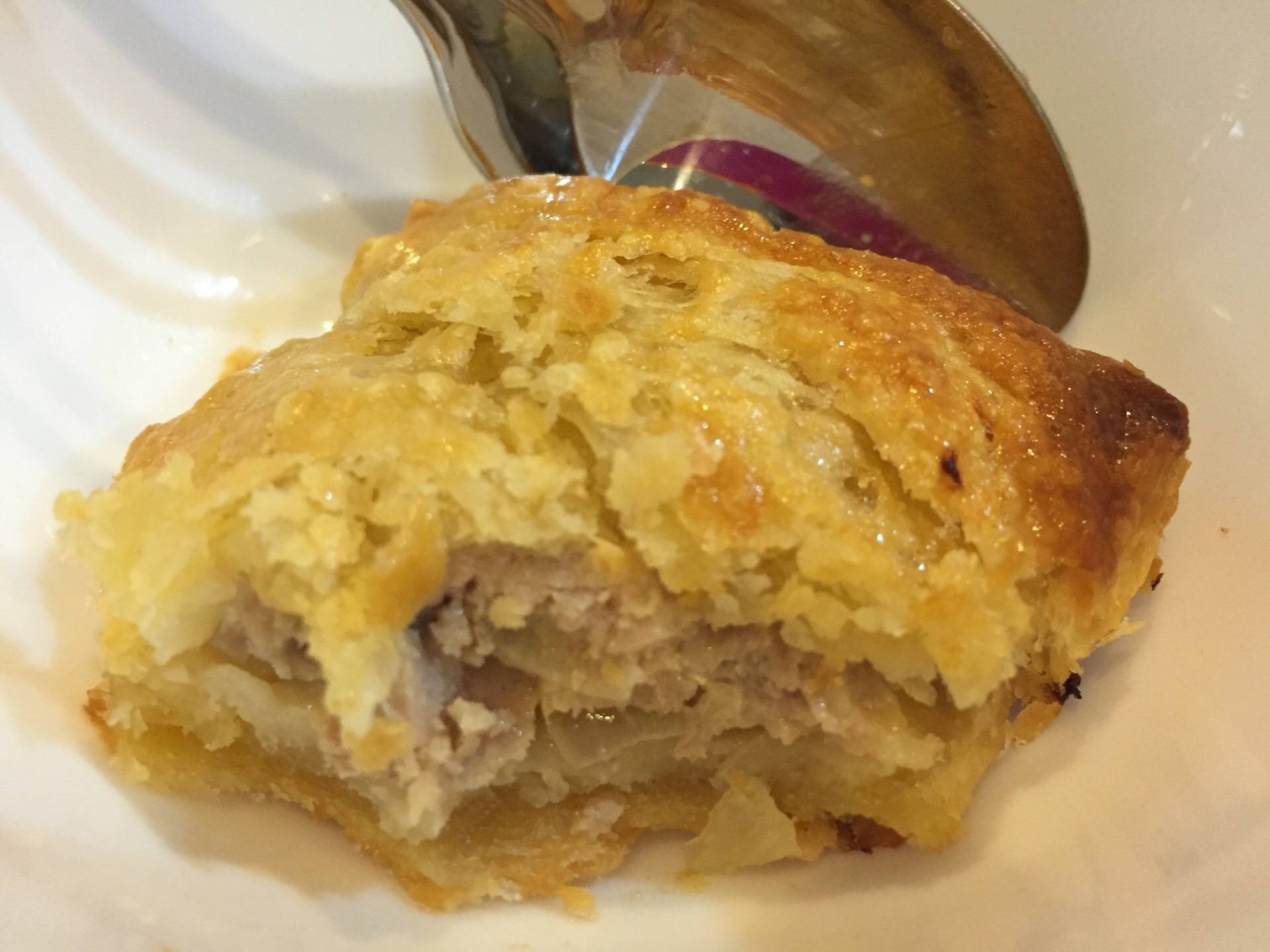 พายไก่แบบง่ายๆ