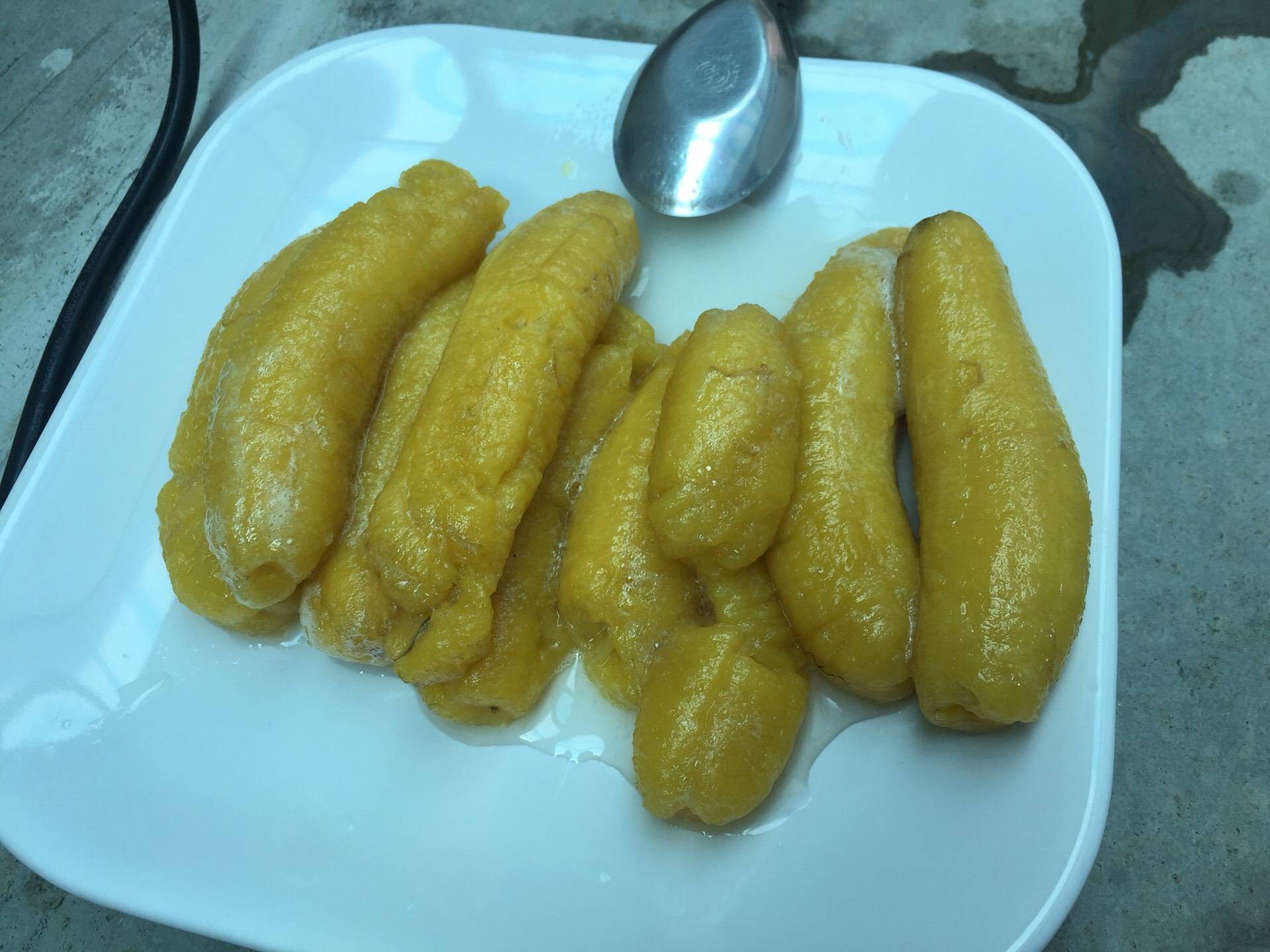กล้วยไข่เชื่อม