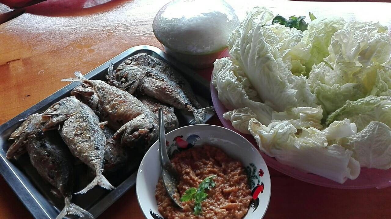 เมี่ยงปลาทู