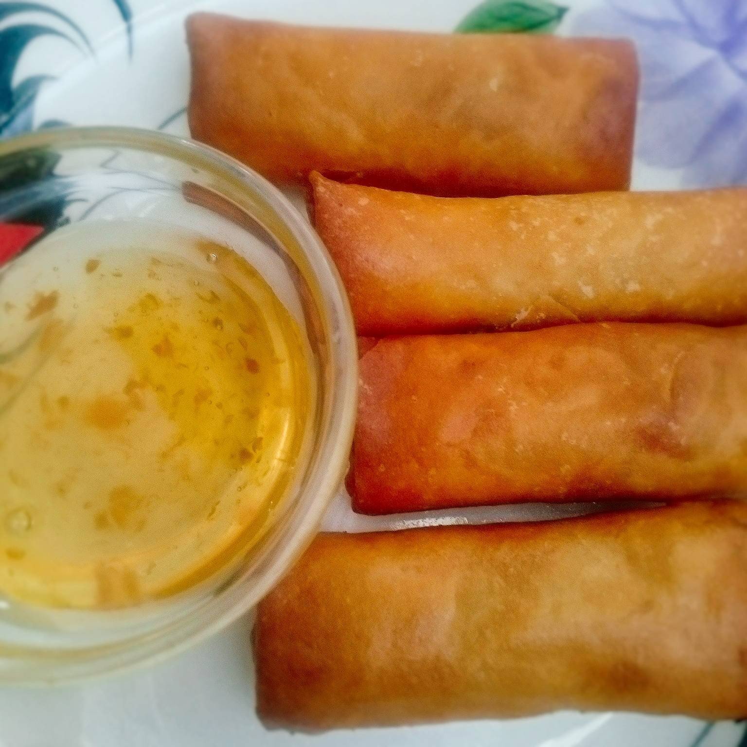 ปอเปี๊ยะทอด