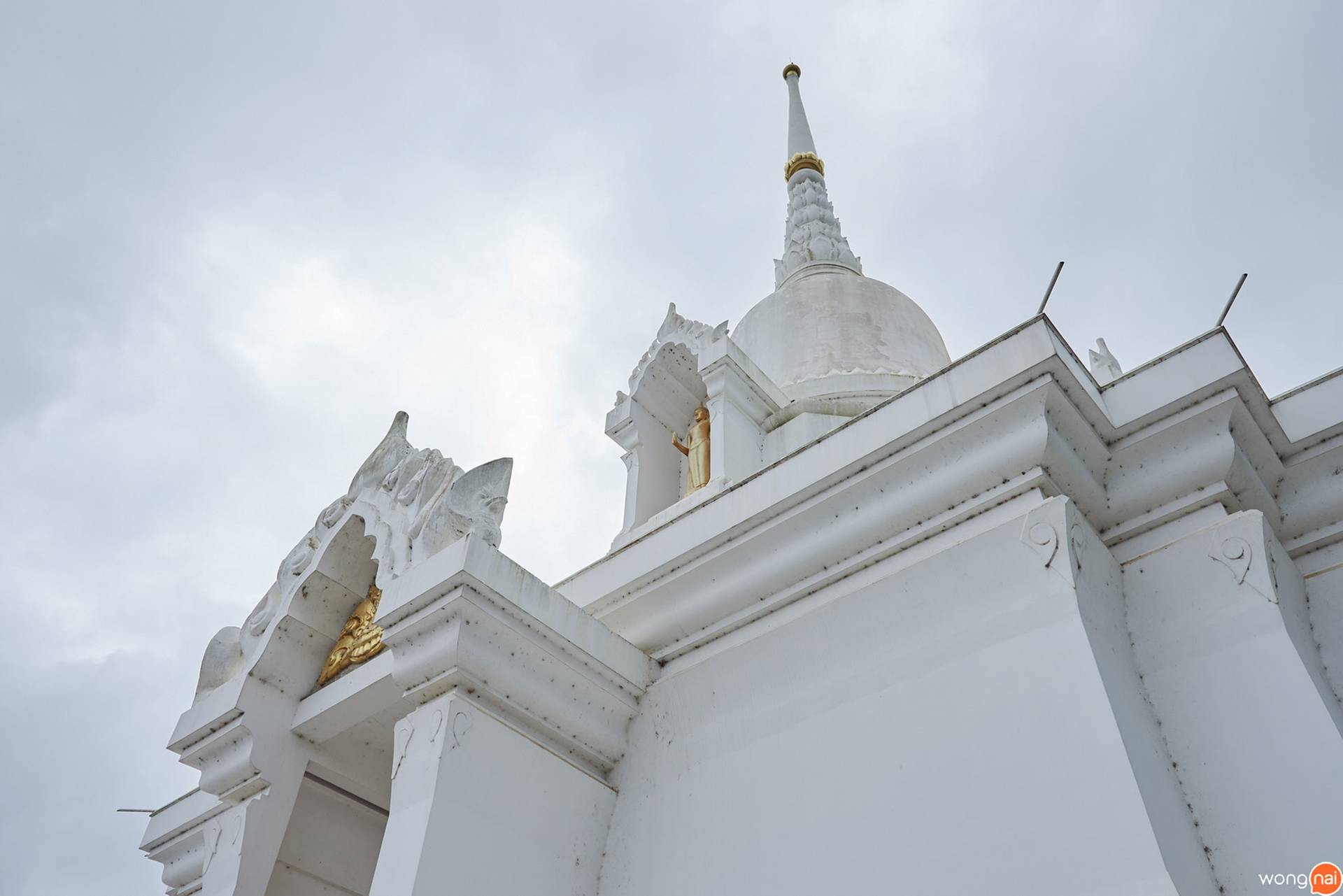 พระบรมธาตุเจดีย์กาญจนาภิเษก