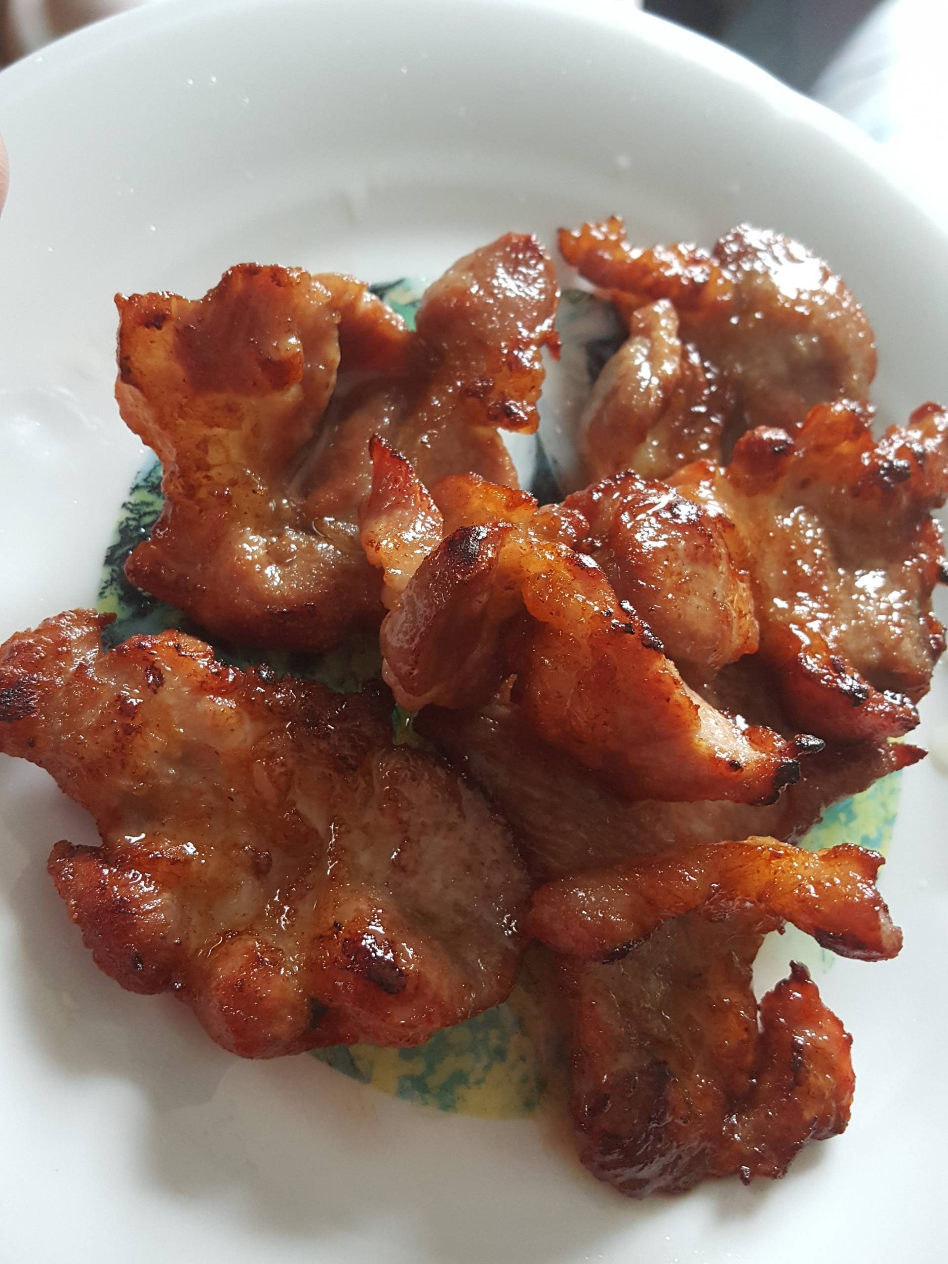 หมูแดดเดียว
