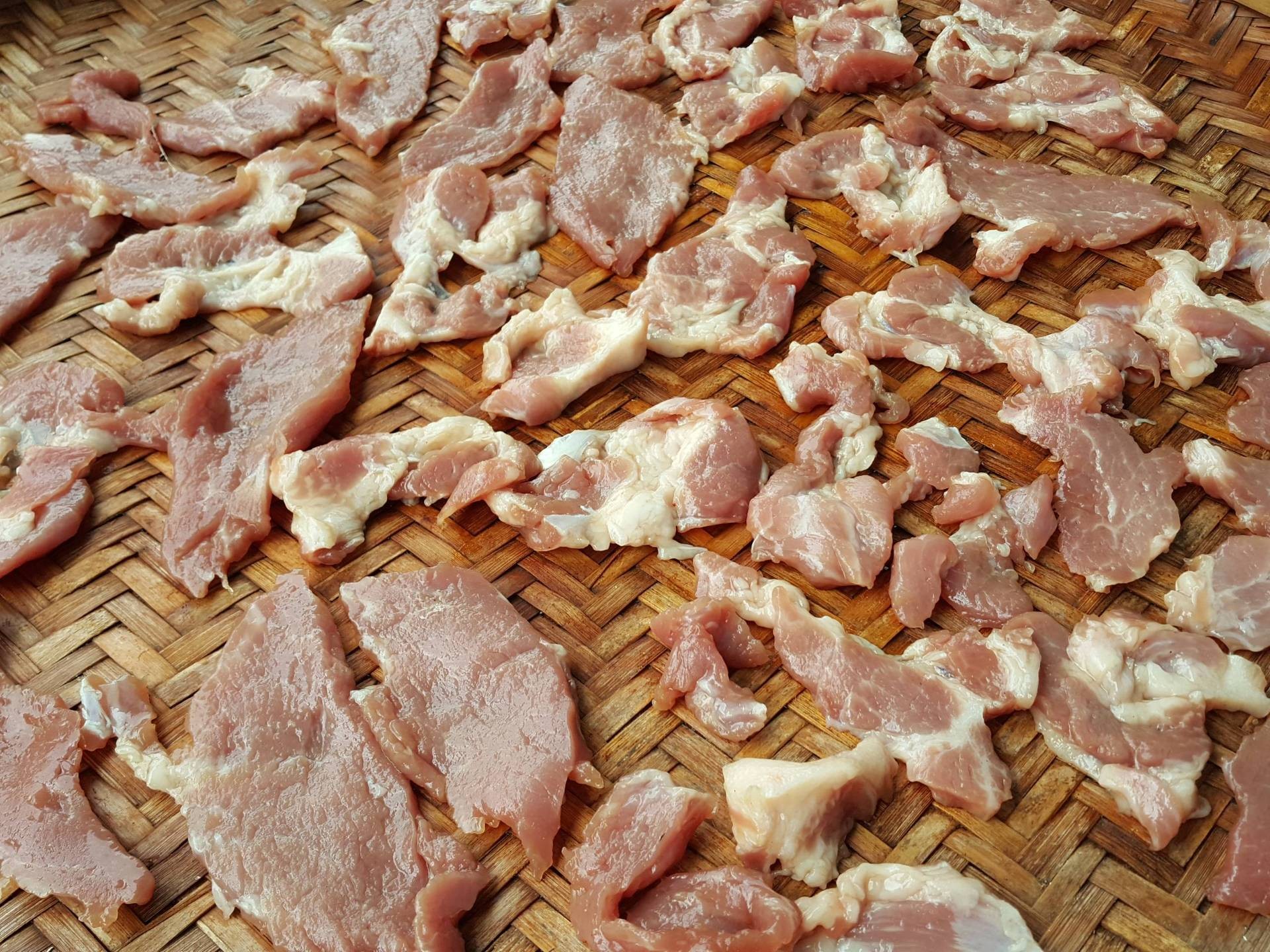 หมูแดดเดียว