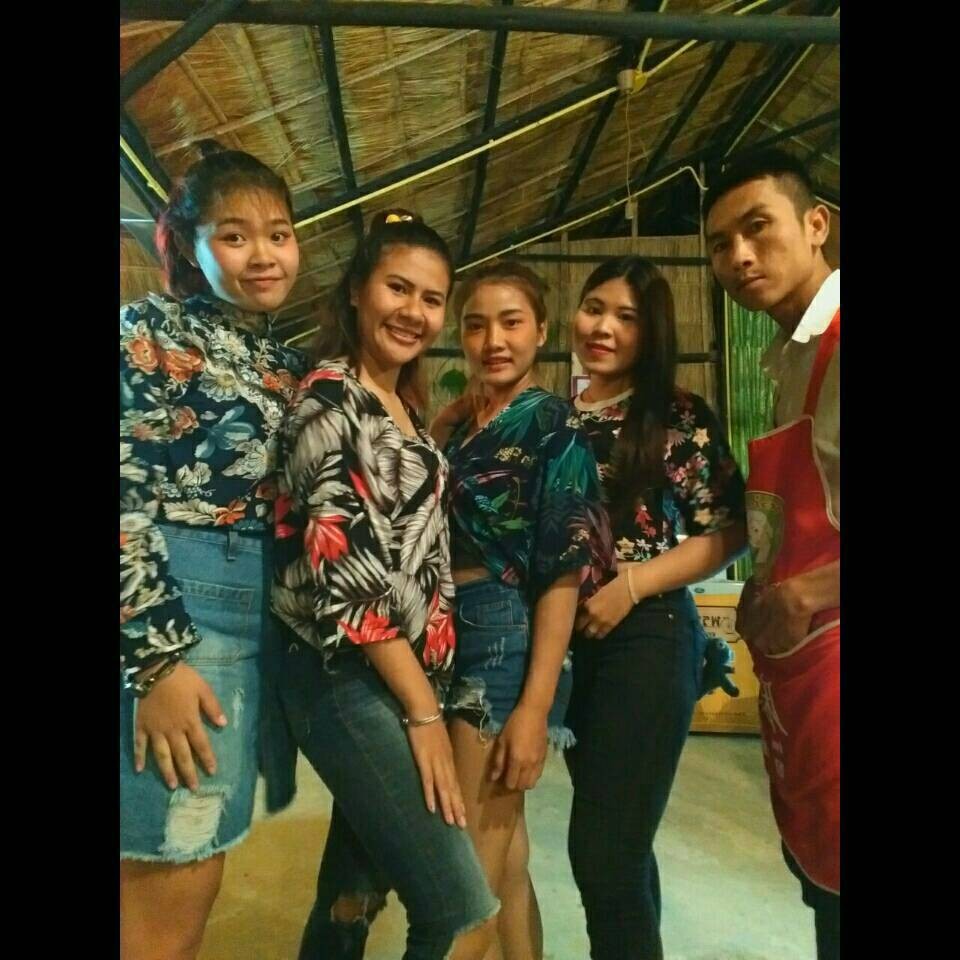 หม่าล่าคุณย่าคนสวย