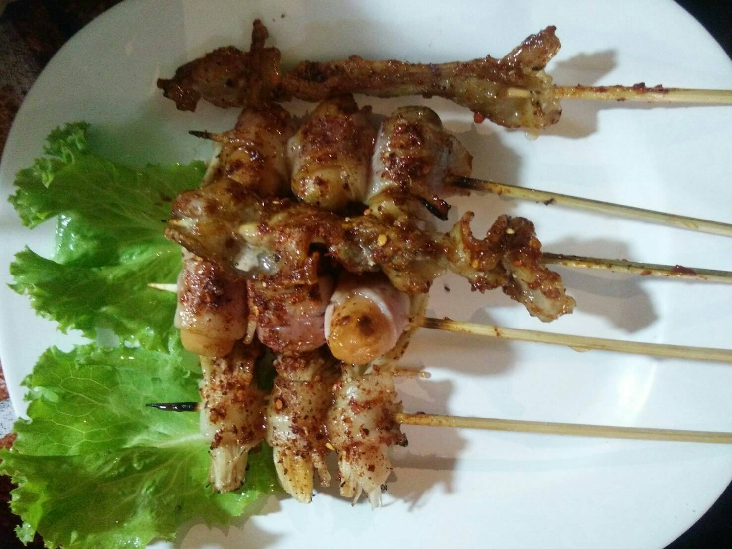 หม่าล่าคุณย่าคนสวย