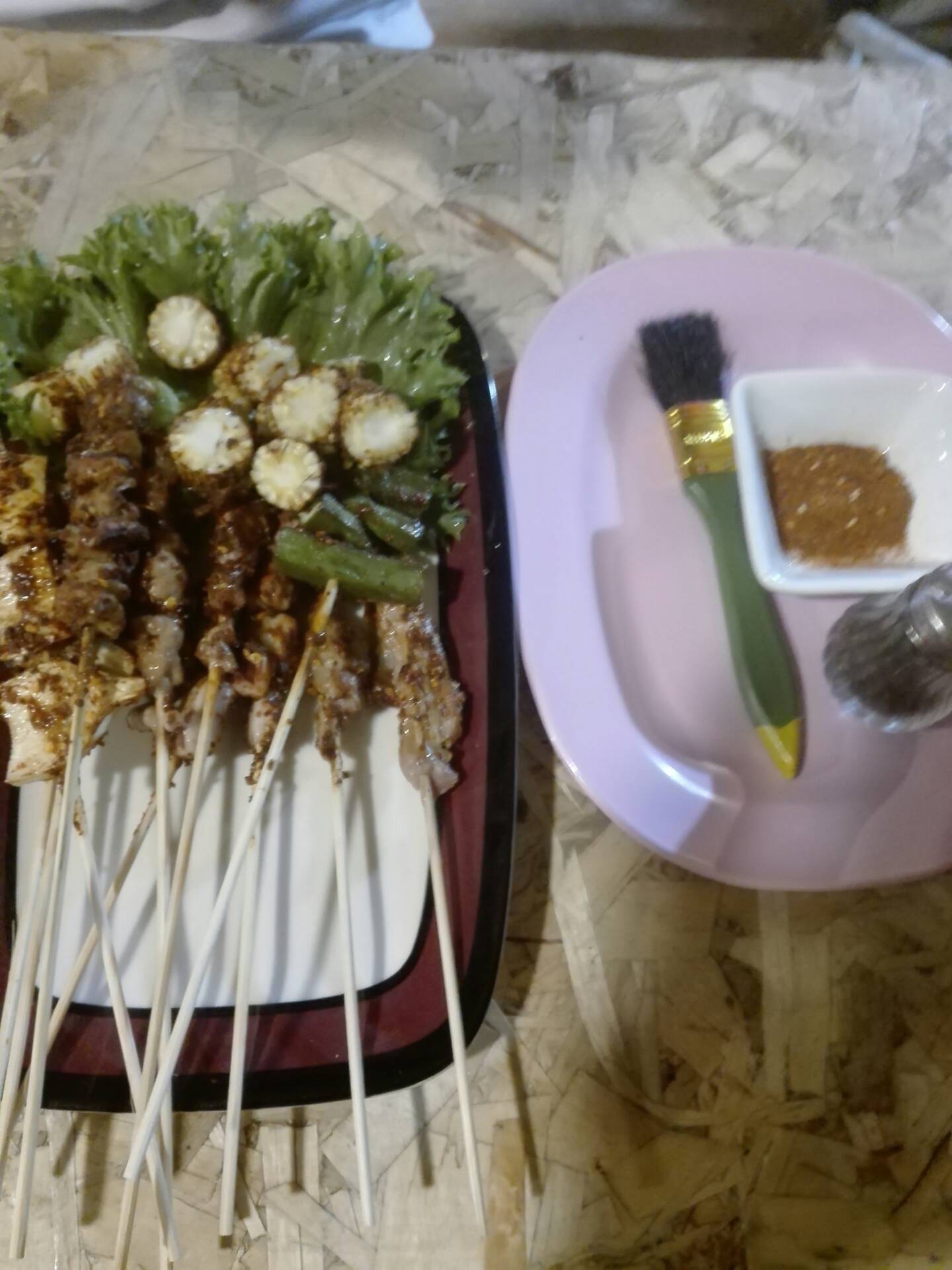 หม่าล่าคุณย่าคนสวย