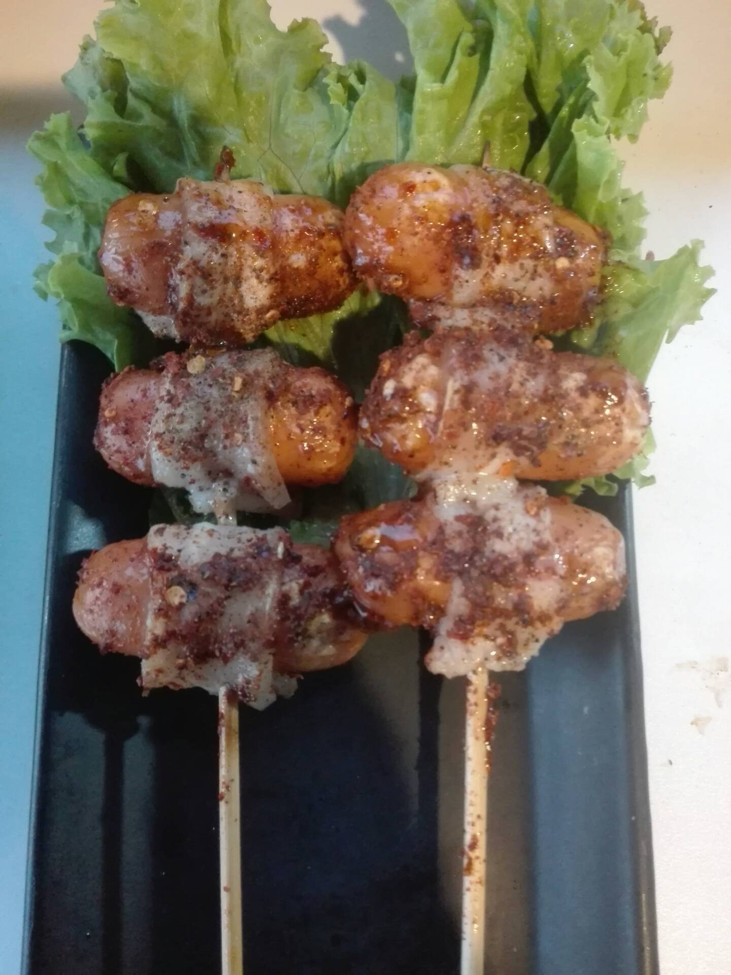 หม่าล่าคุณย่าคนสวย