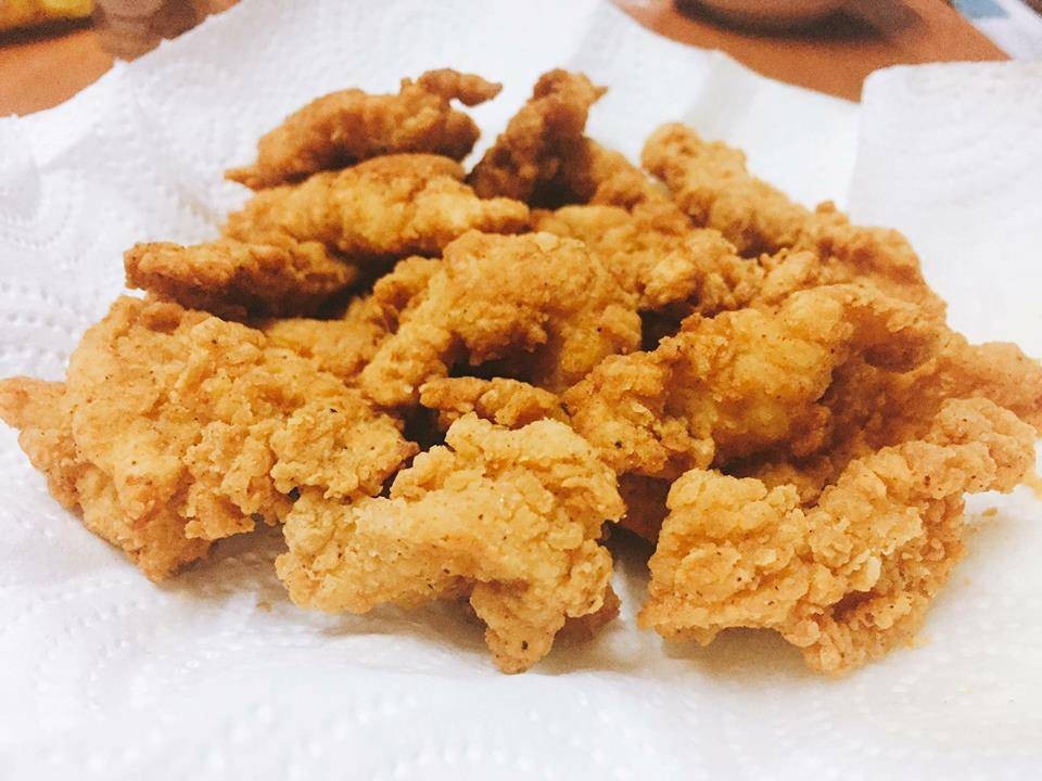 ไก่คาราเกะ