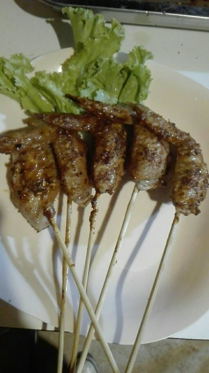 หม่าล่าคุณย่าคนสวย