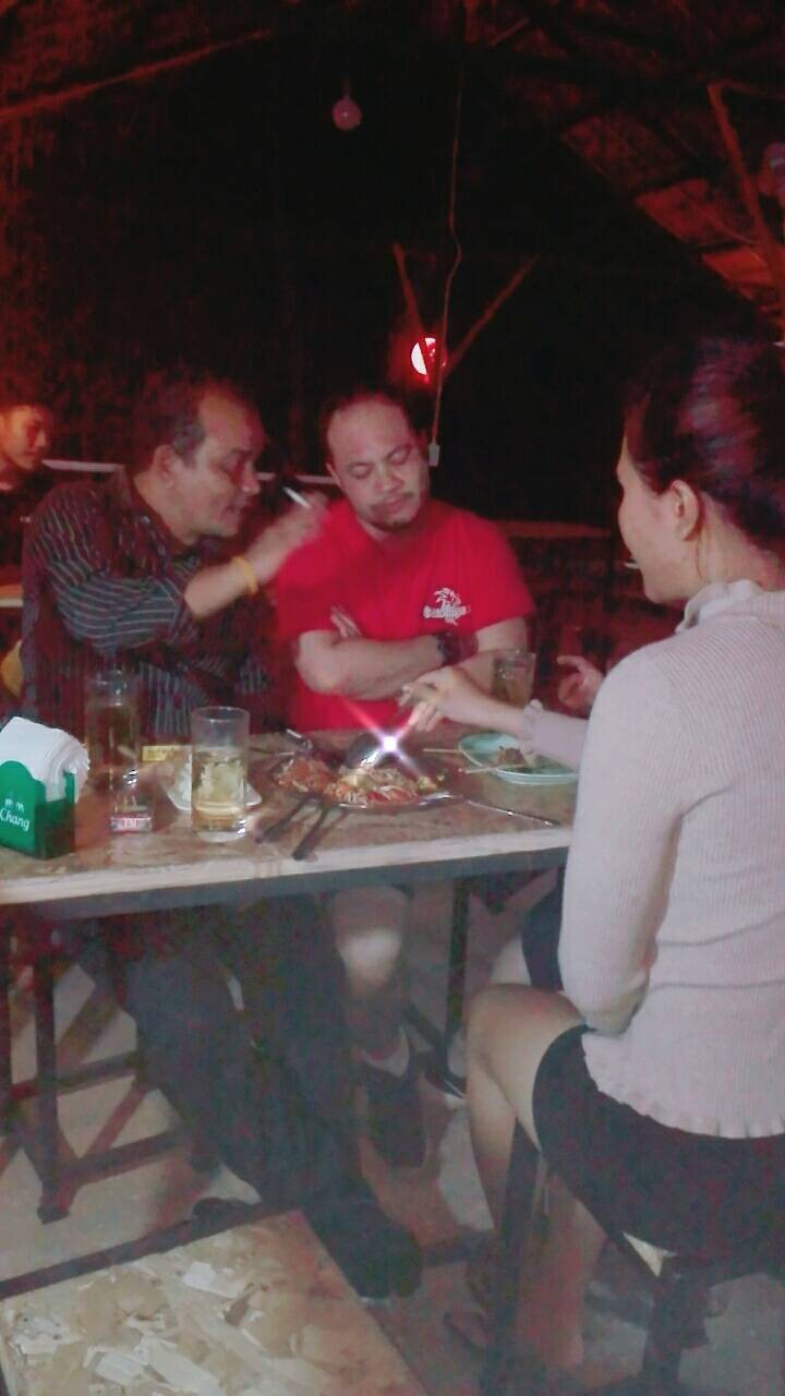 หม่าล่าคุณย่าคนสวย