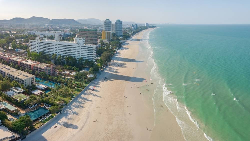 หาดหัวหิน