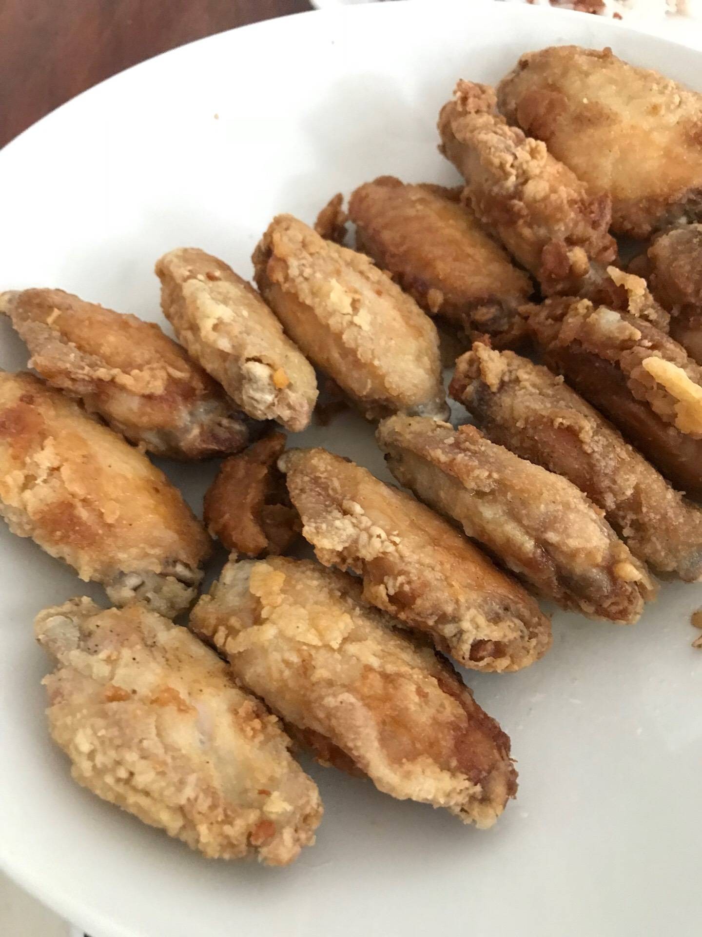 ไก่ทอดกรอบนอกนุ่มใน