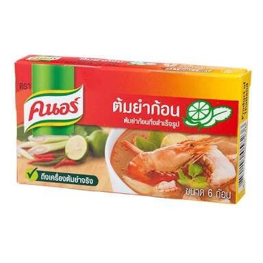 ต้มยำมะกะโรนีไก่