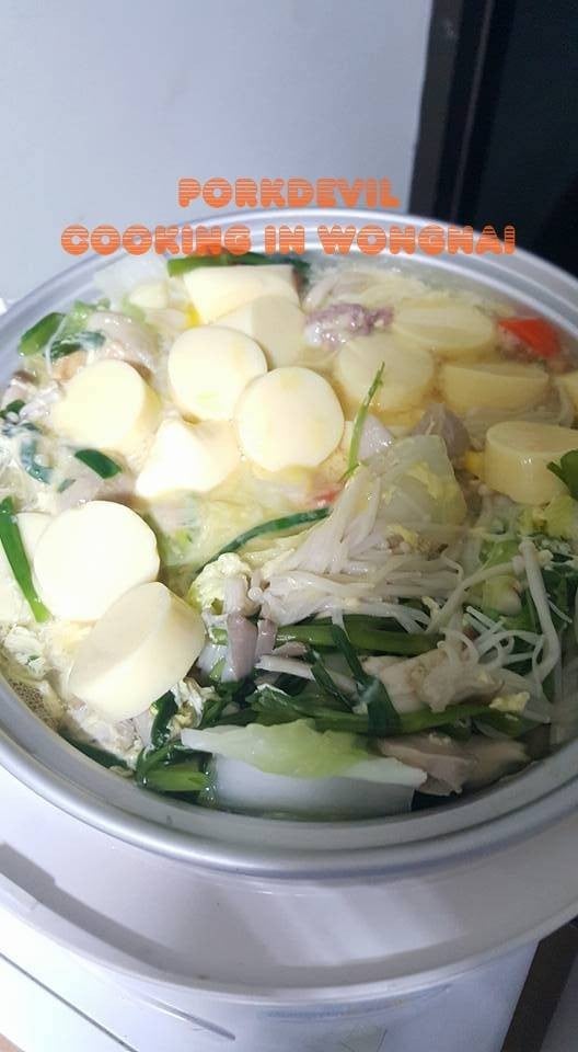 สุกี้ หม้อหุงข้าว