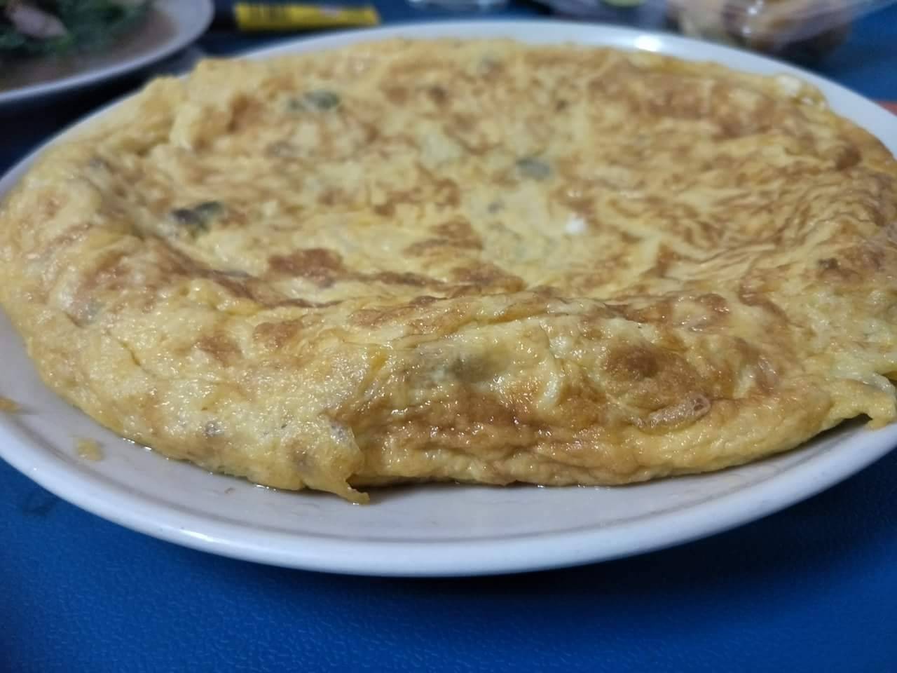 😊ไข่เจียวหมูสับ...😊