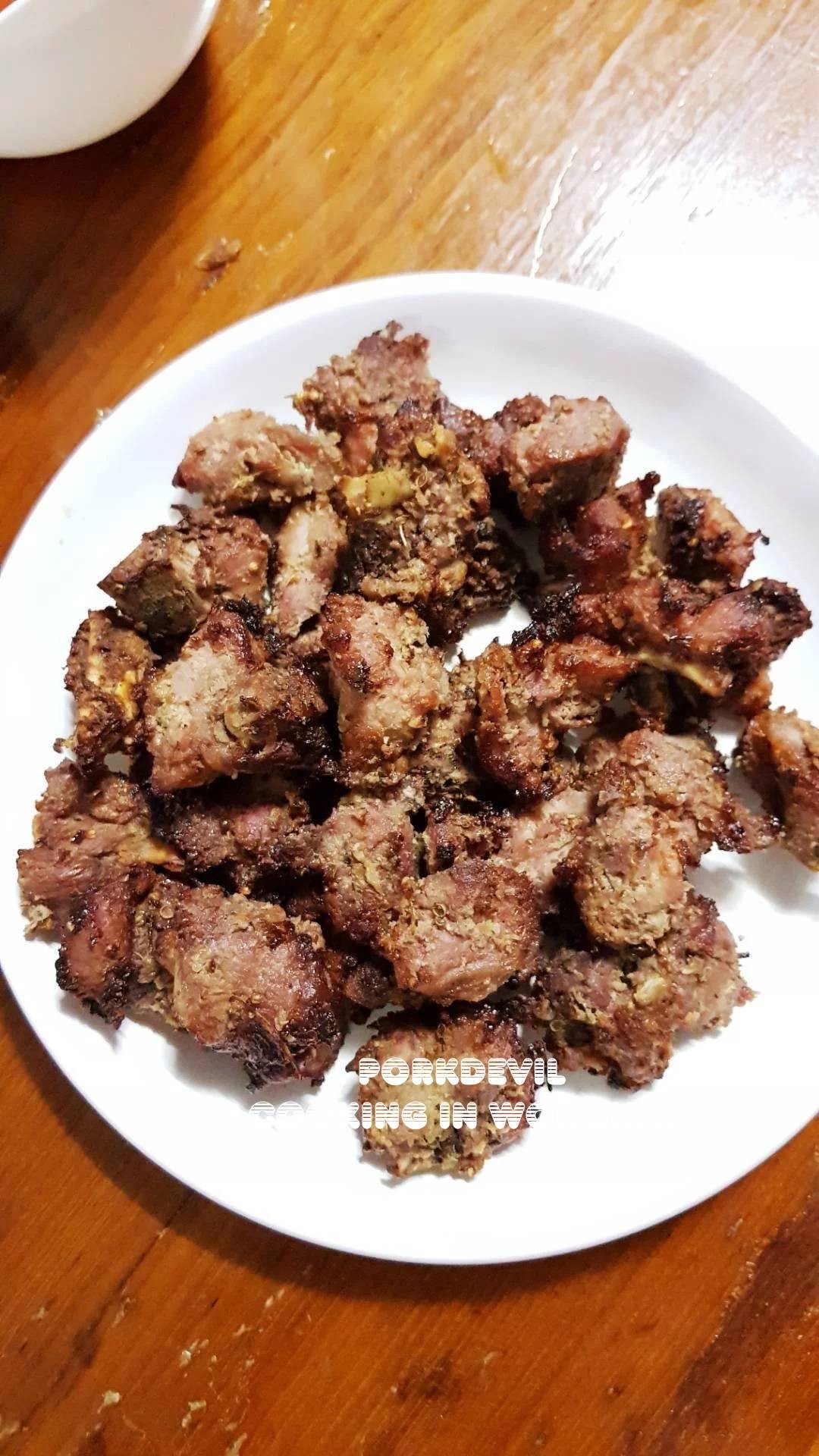 แหนมซี่โครงหมู